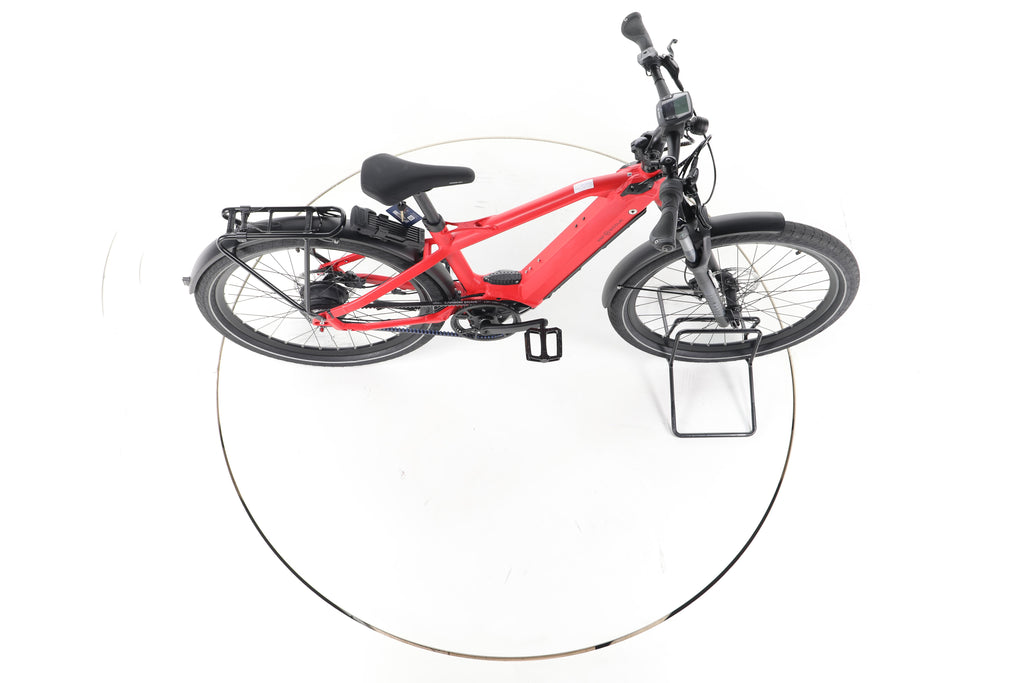 HNF Nicolai UD3 All Terrain City E-Bike - Image 13