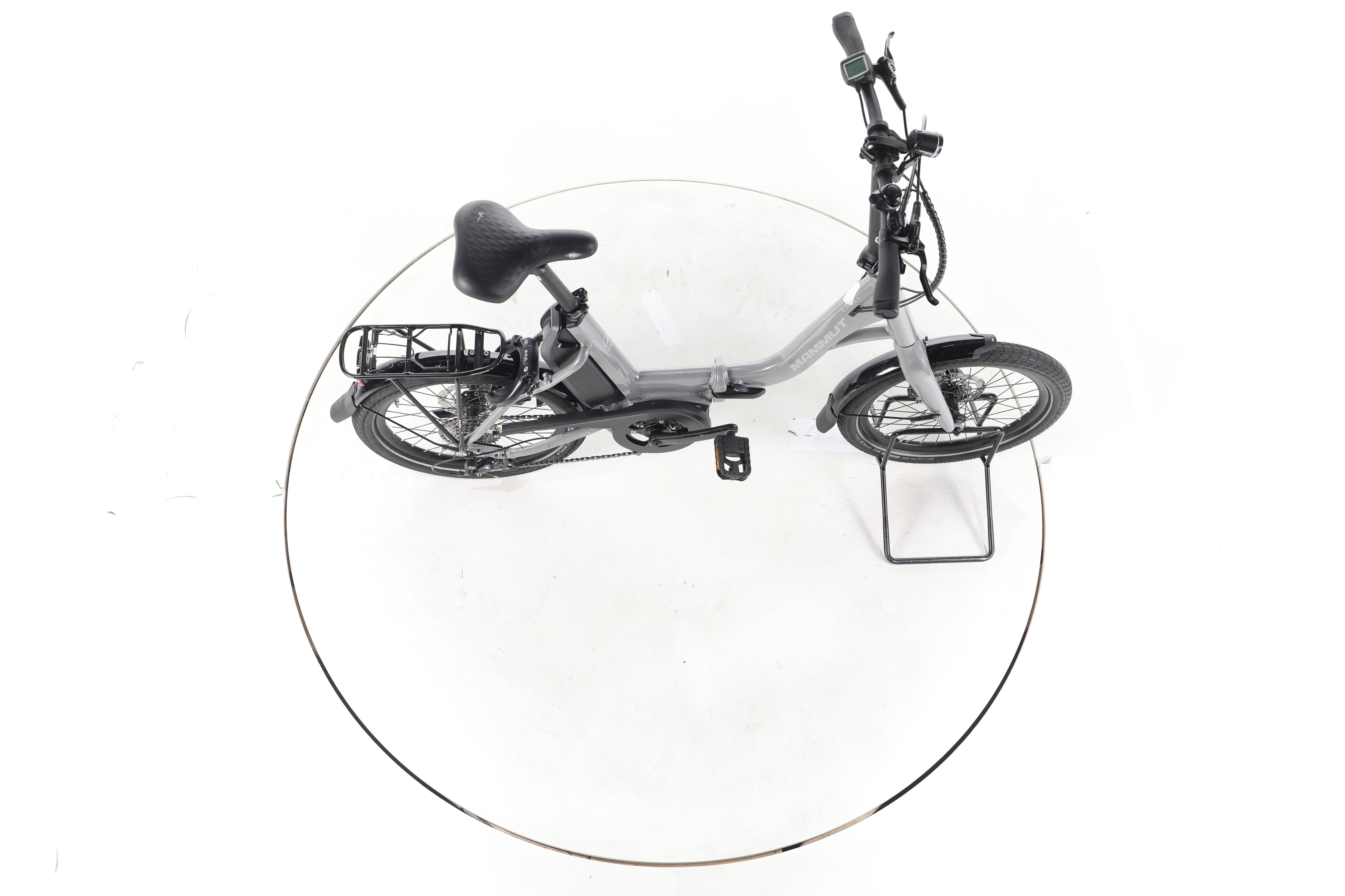 Mammut E-Fold 9 Falt E-Bike Tiefeinsteiger - Image 13
