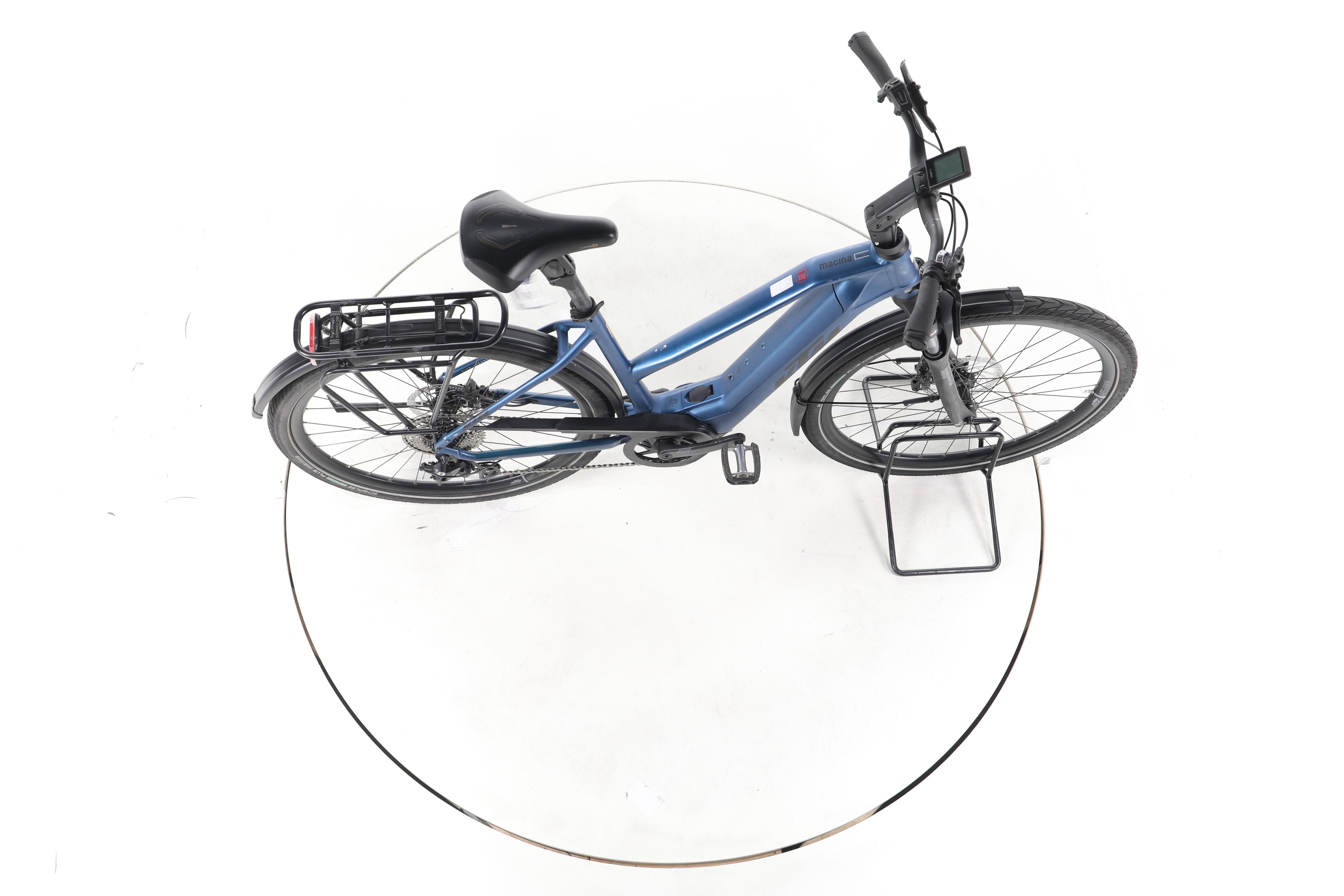 KTM Macina Style 730 Trekking E-Bike - Image 13