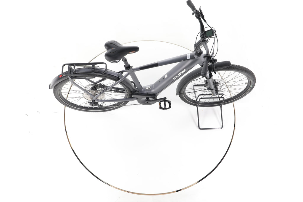 Cube Touring Hybrid EXC Trekking E-Bike - Image 13