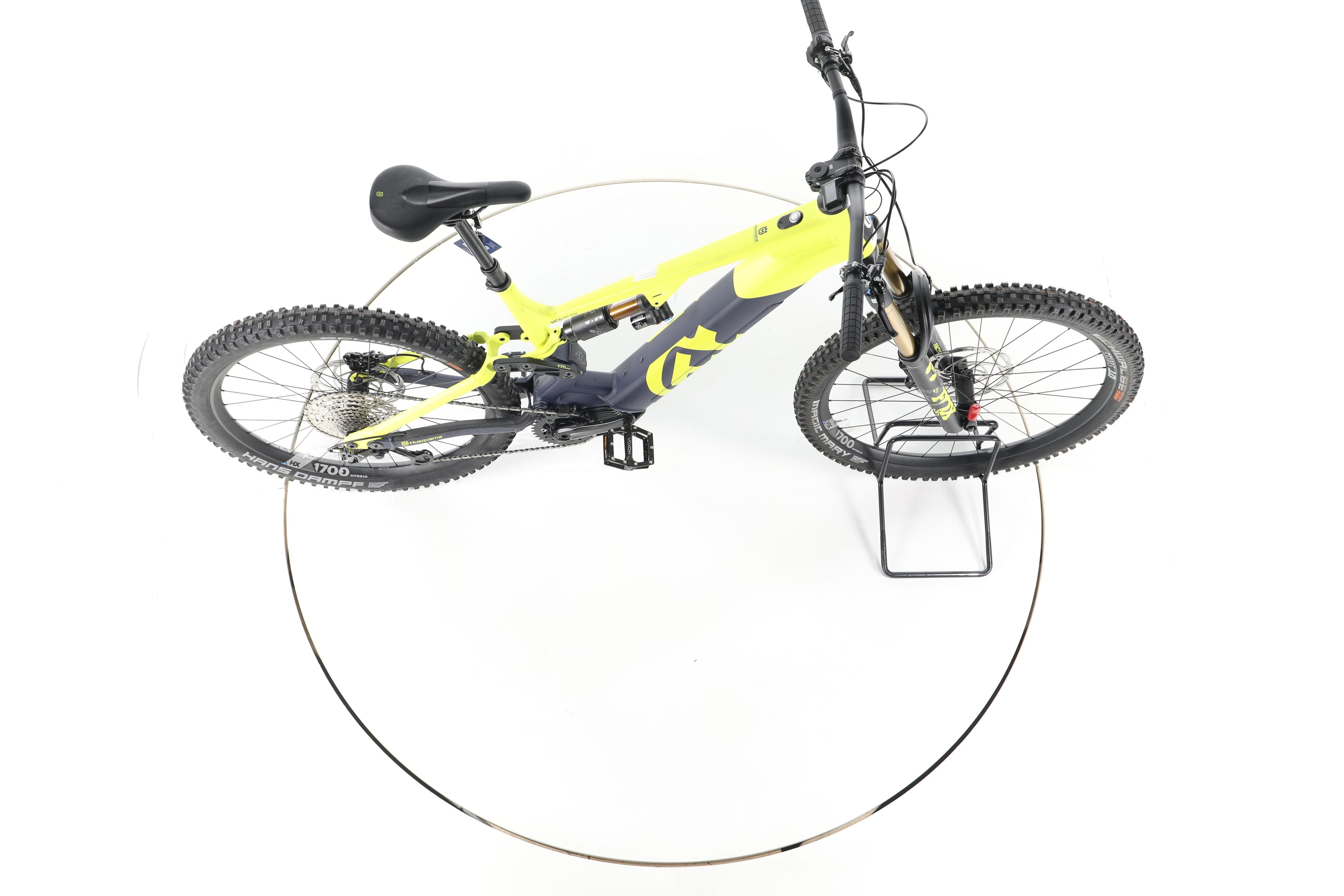 Husqvarna E-Bicycles HC5 Fully E-Bike - Image 13