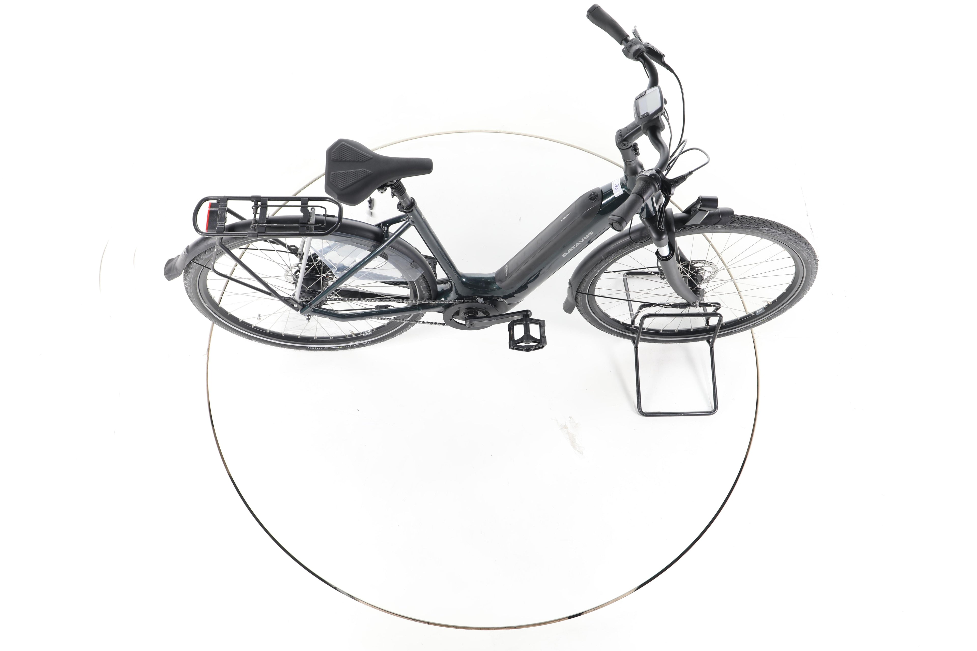 Batavus Finez E-go RT City E-Bike Tiefeinsteiger - Image 13