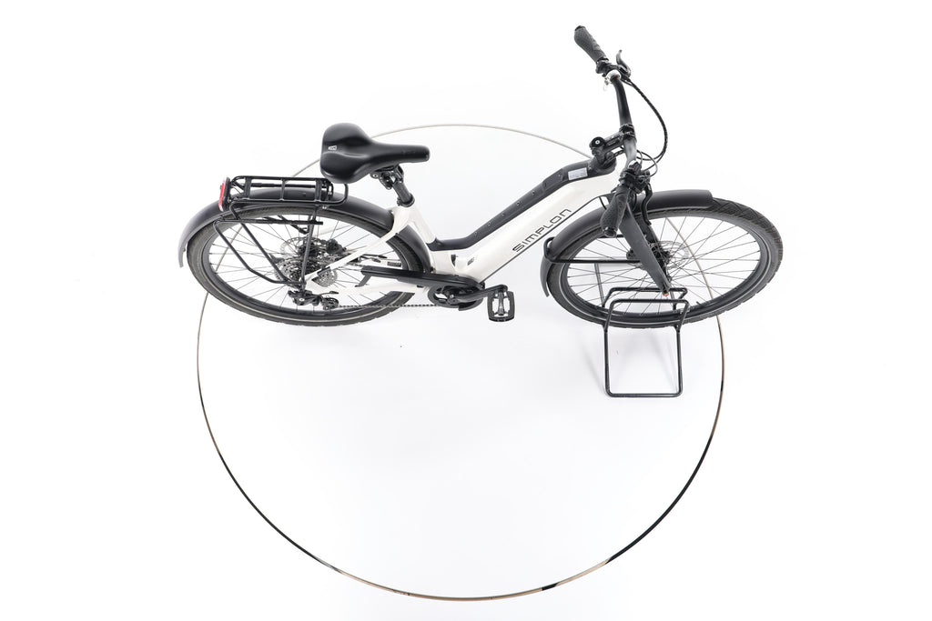 Simplon Silk 365 Trekking E-Bike Carbon - Image 13