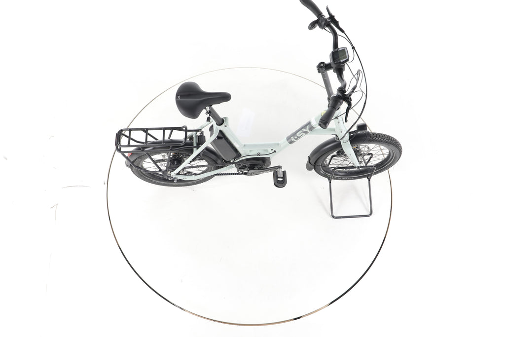 i:SY E5 ZR F City E-Bike Tiefeinsteiger - Image 13