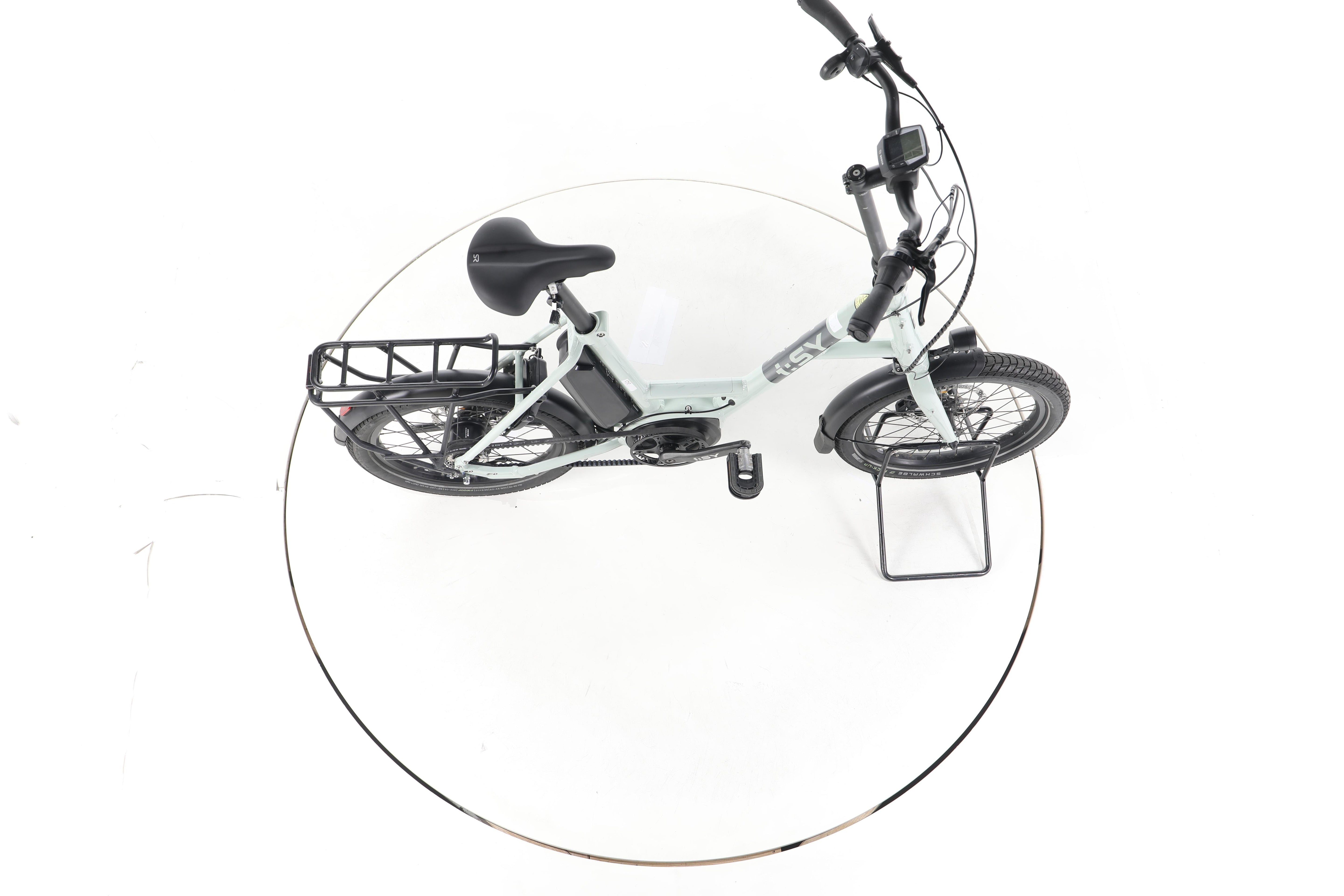 i:SY E5 ZR F City E-Bike Tiefeinsteiger - Image 13