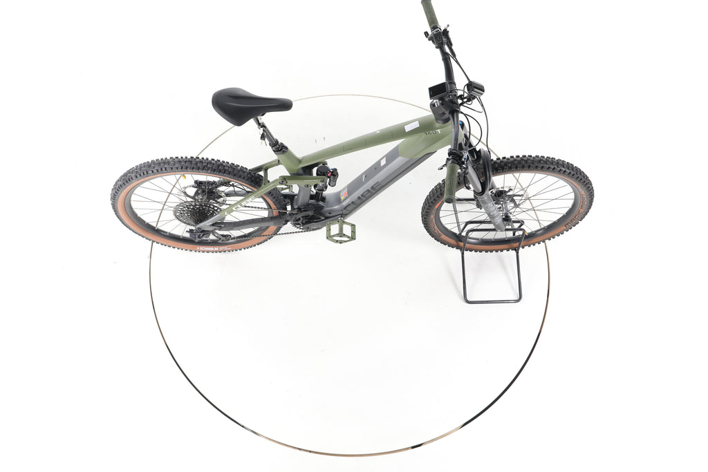 Cube Stereo Hybrid 160 HPC TM Fully E-Bike Carbon - Image 13