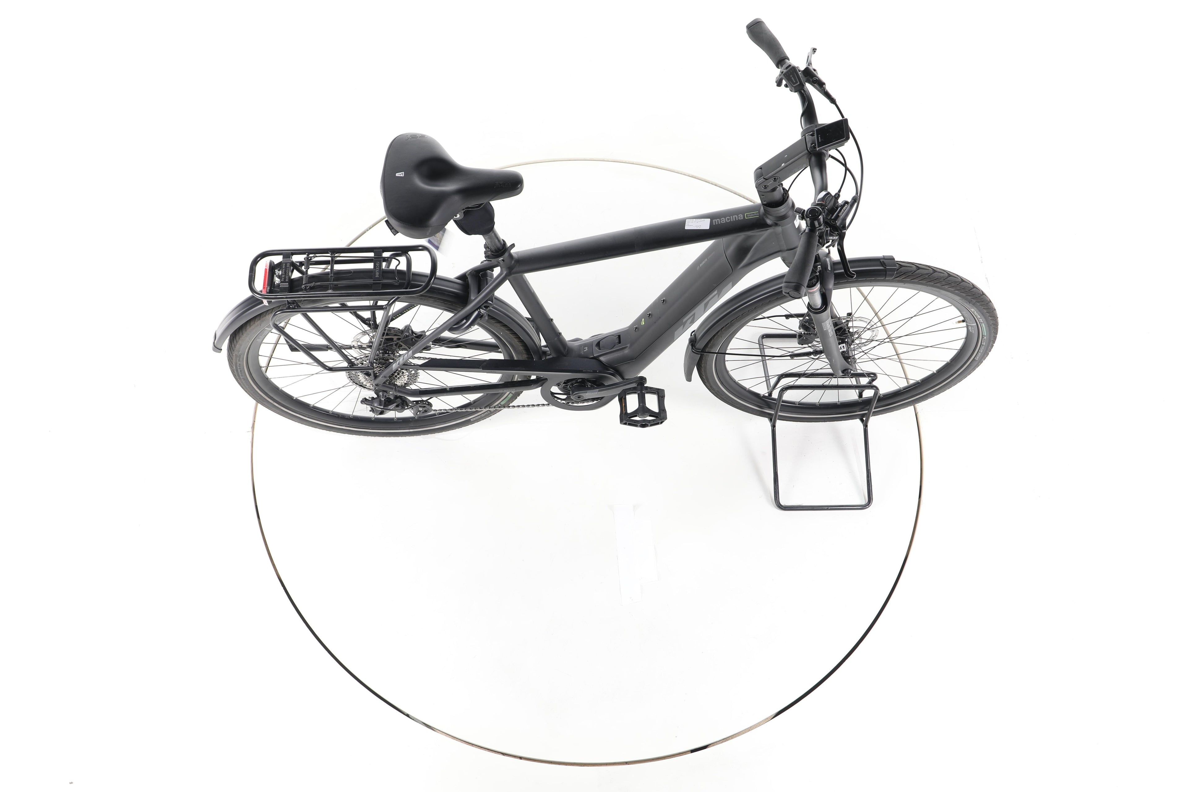 KTM Macina Style PRO Trekking E-Bike - Image 13