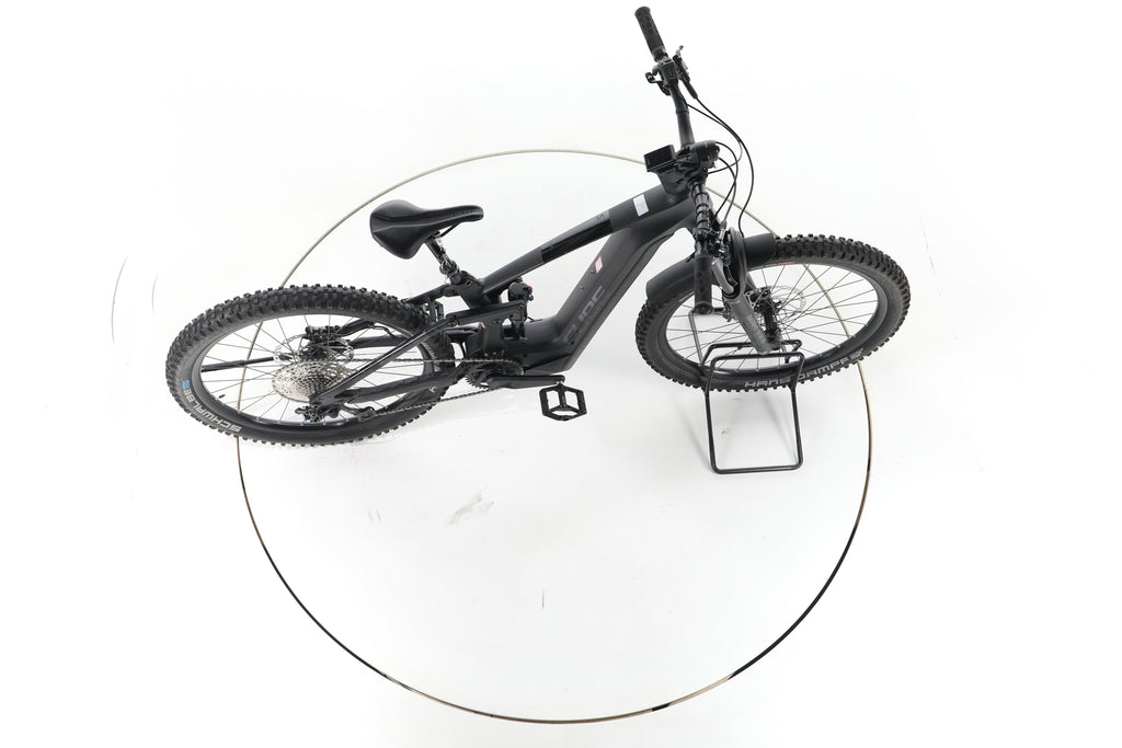Cube Stereo Hybrid 140 HPC SLX Fully E-Bike Carbon 2024 - Image 13