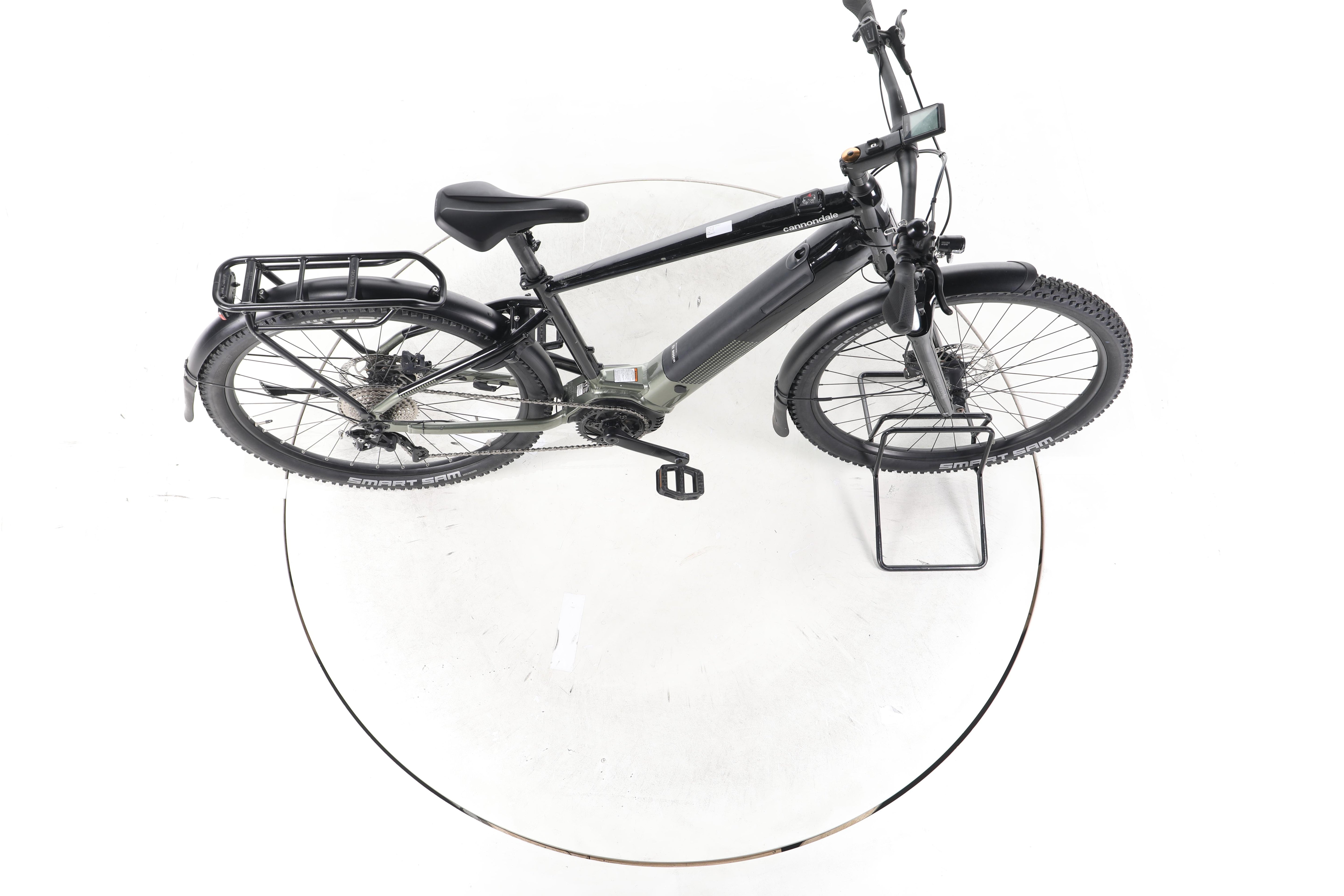 Cannondale Tesoro Neo X2 Trekking E-Bike - Image 13
