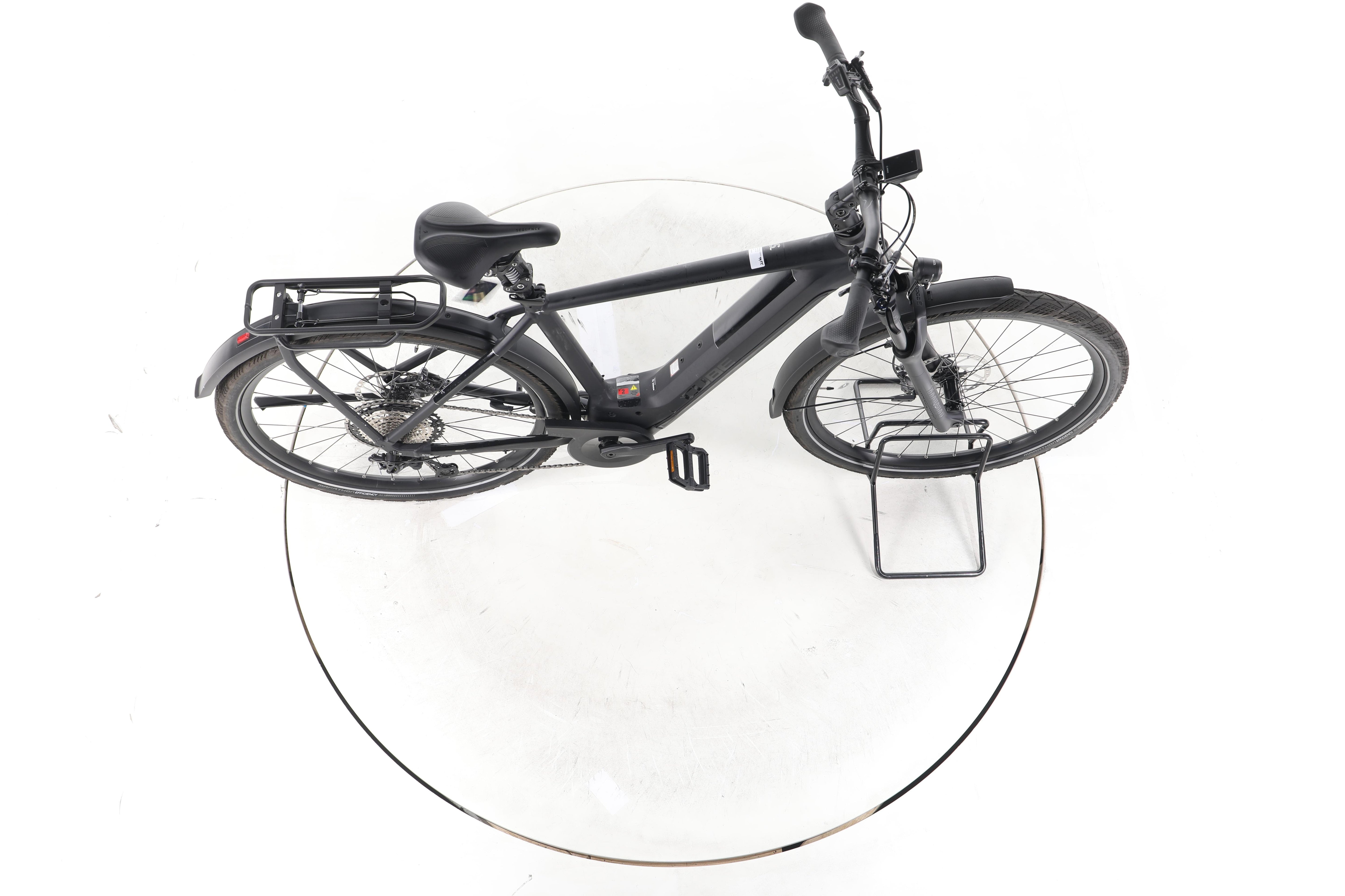Cube Kathmandu Hybrid SLT Trekking E-Bike - Image 13