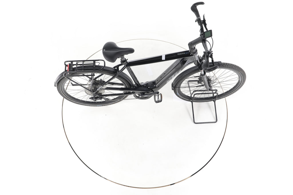 KTM Macina Sport 610 Trekking E-Bike - Image 13