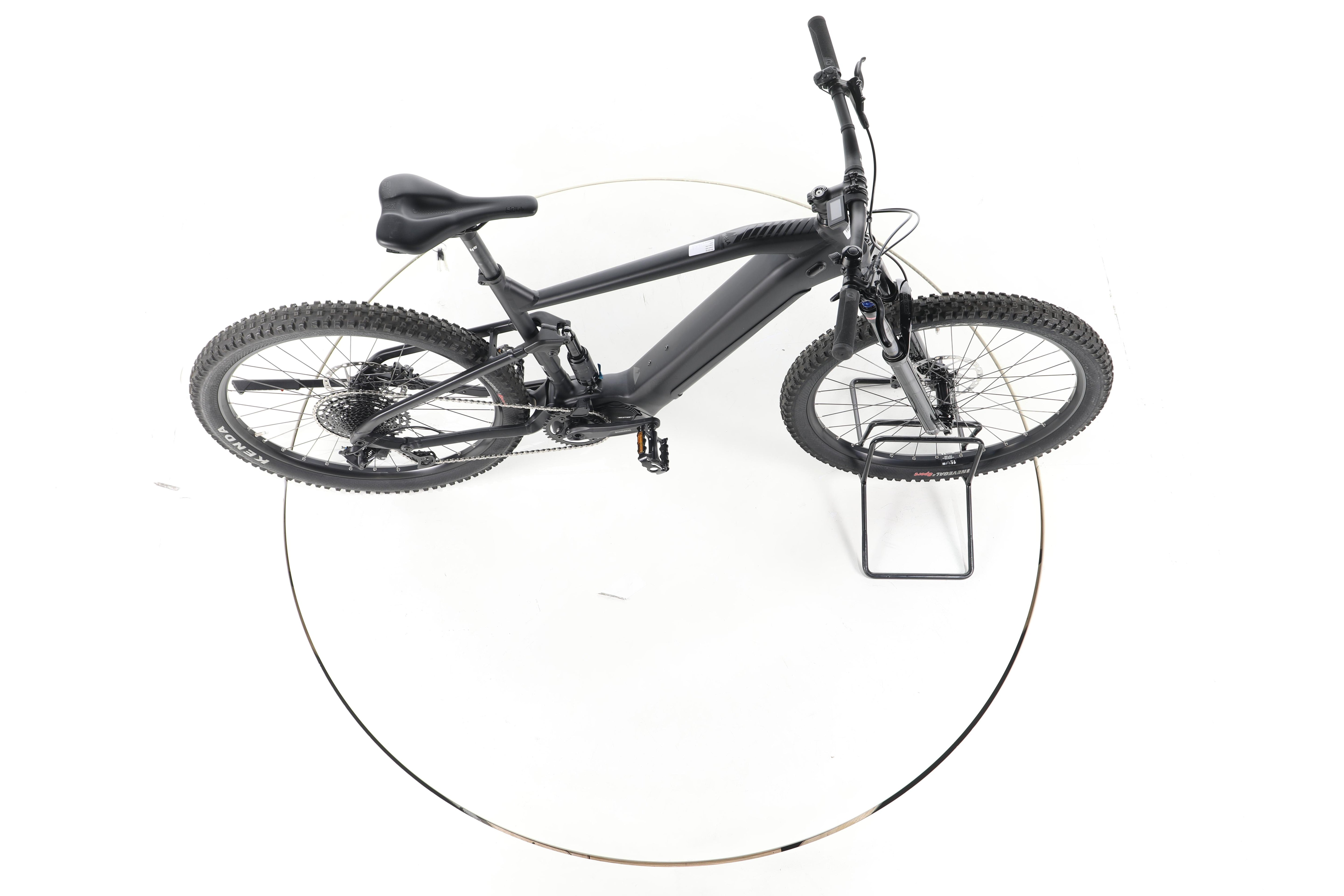 HoheAcht Mola Roko Fully E-Bike - Image 13