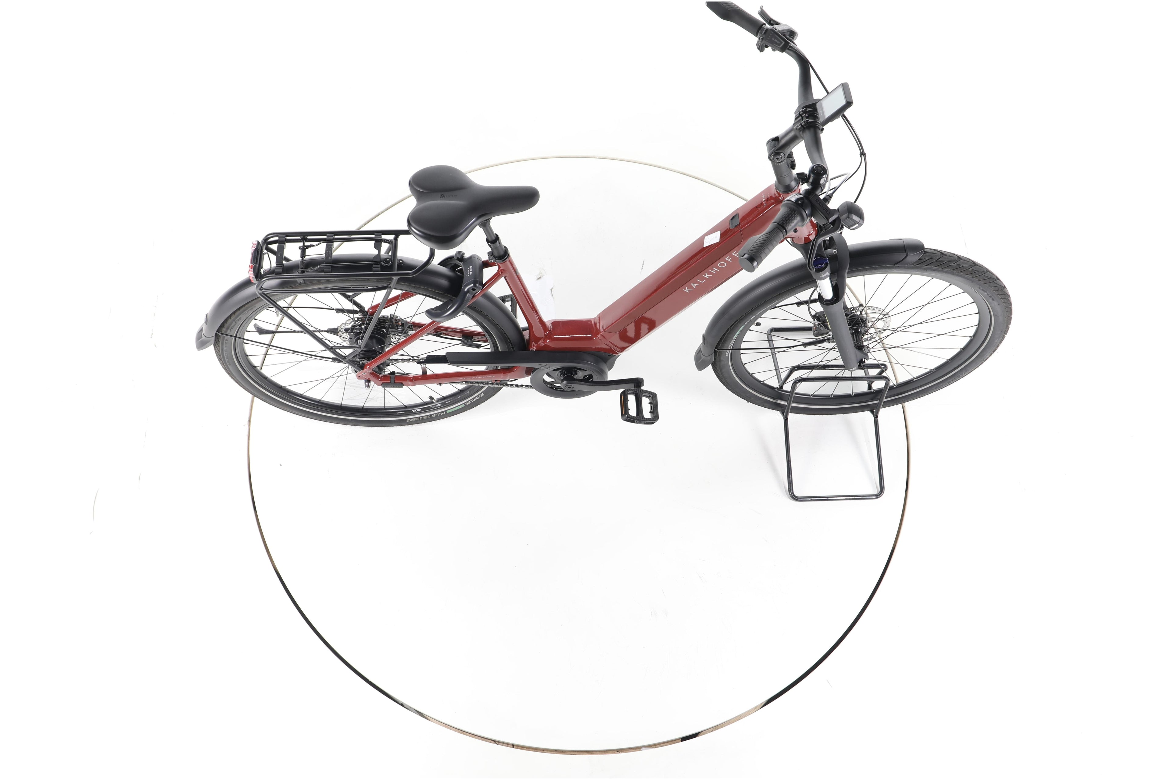 Kalkhoff Image 3.B Move City E-Bike Tiefeinsteiger 2024 - Image 13