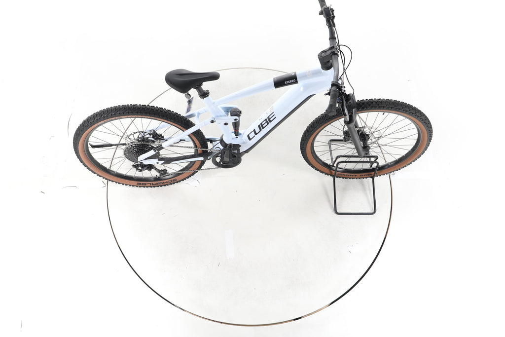 Cube Stereo Hybrid 120 Pro E-Bike Fully 2024 - Image 13