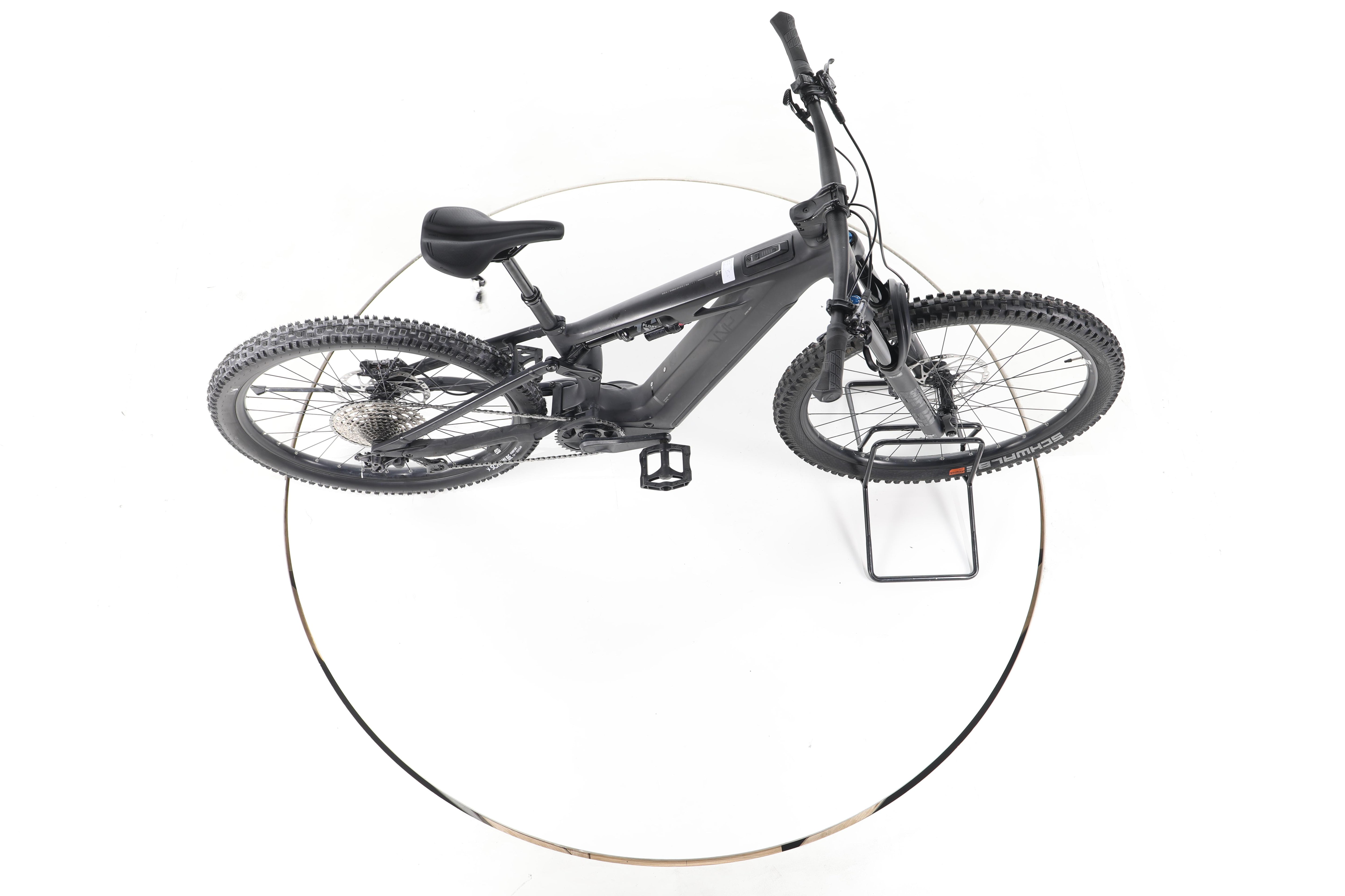 Cube Stereo Hybrid ONE77 HPC SLX E-Bike Fully Carbon 2025 - Image 13