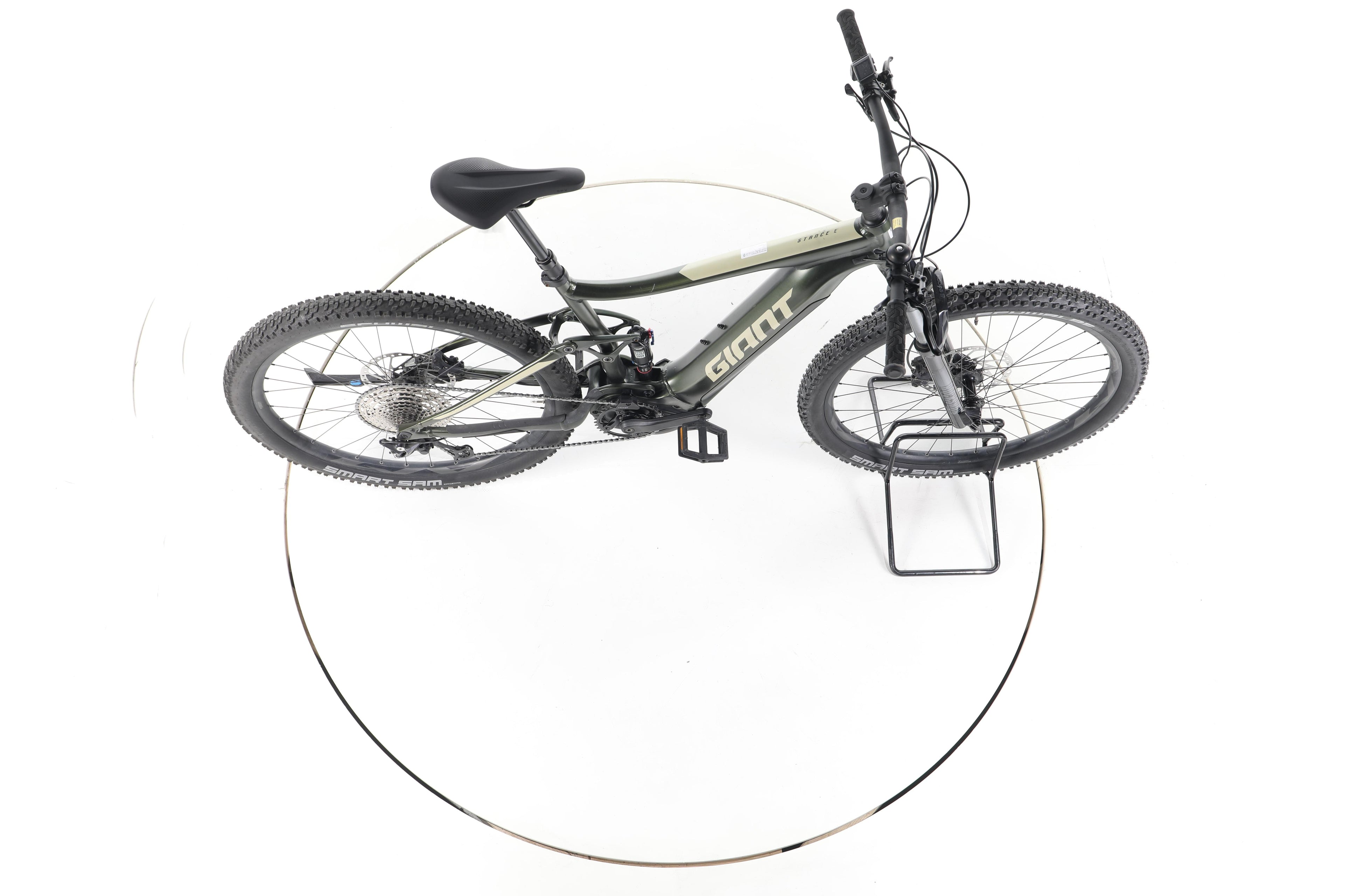 Giant Stance E+1 Pro Fully E-Bike - Image 13