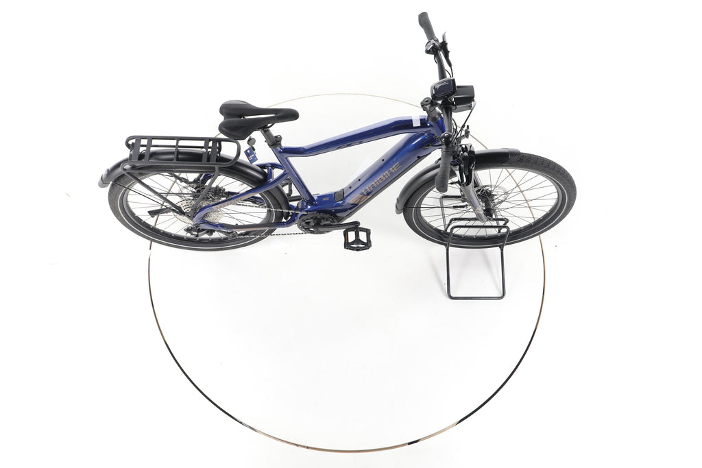 Haibike Trekking 7 Trekking E-Bike - Image 13