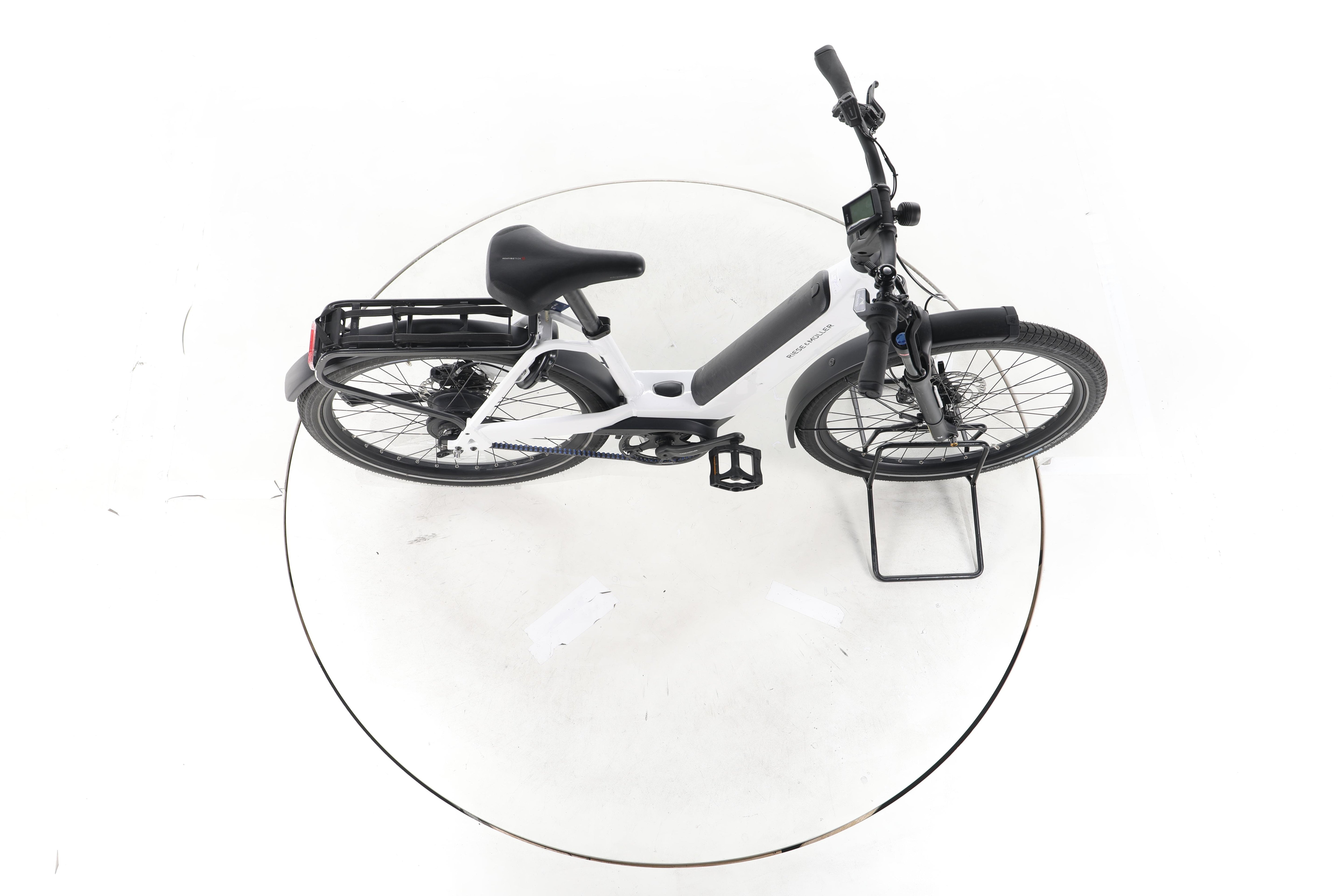 Riese & Müller Nevo4 GT vario City E-Bike Tiefeinsteiger 2024 - Image 13