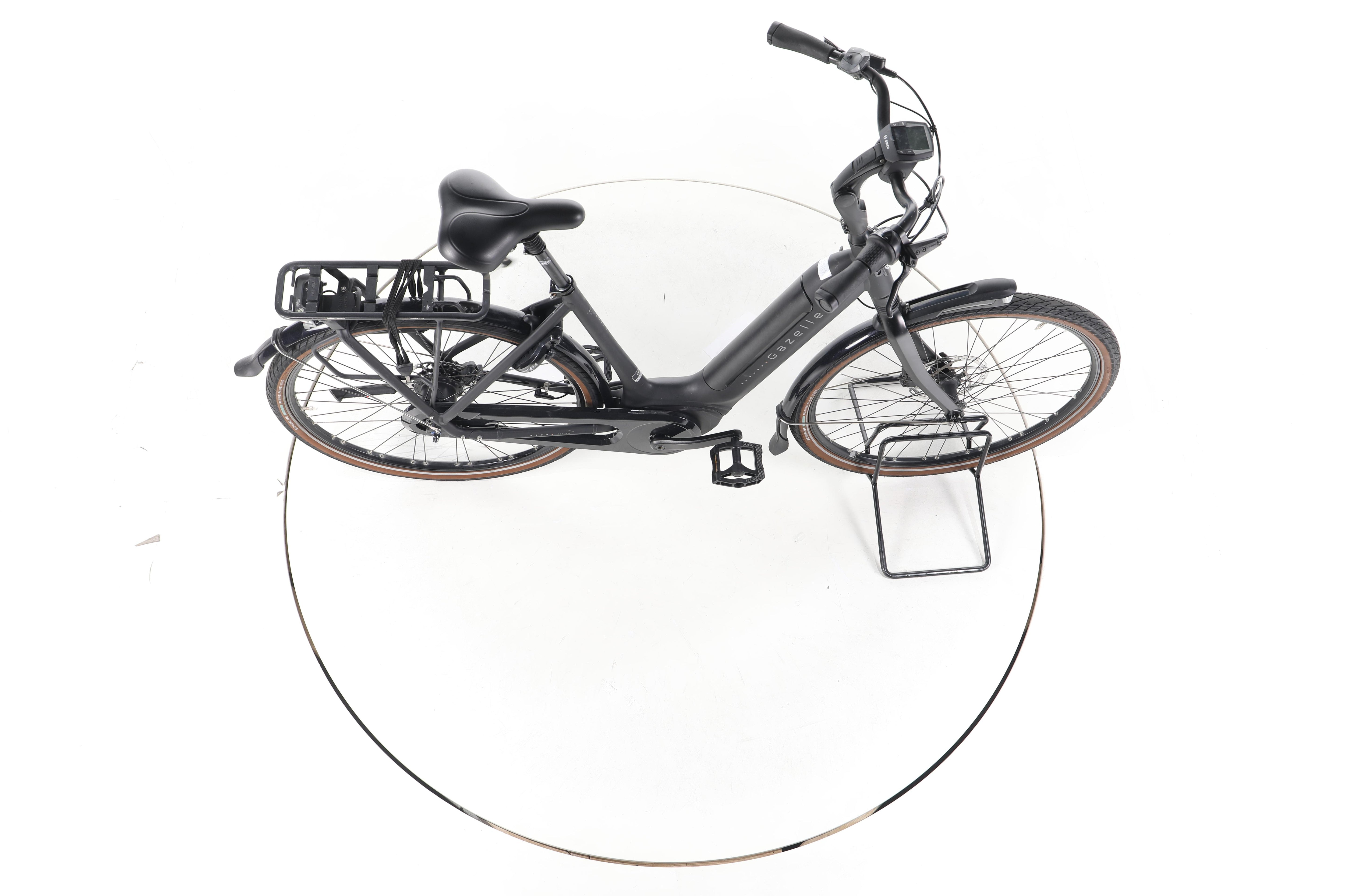 Gazelle Arroyo C8 City E-Bike Tiefeinsteiger - Image 13