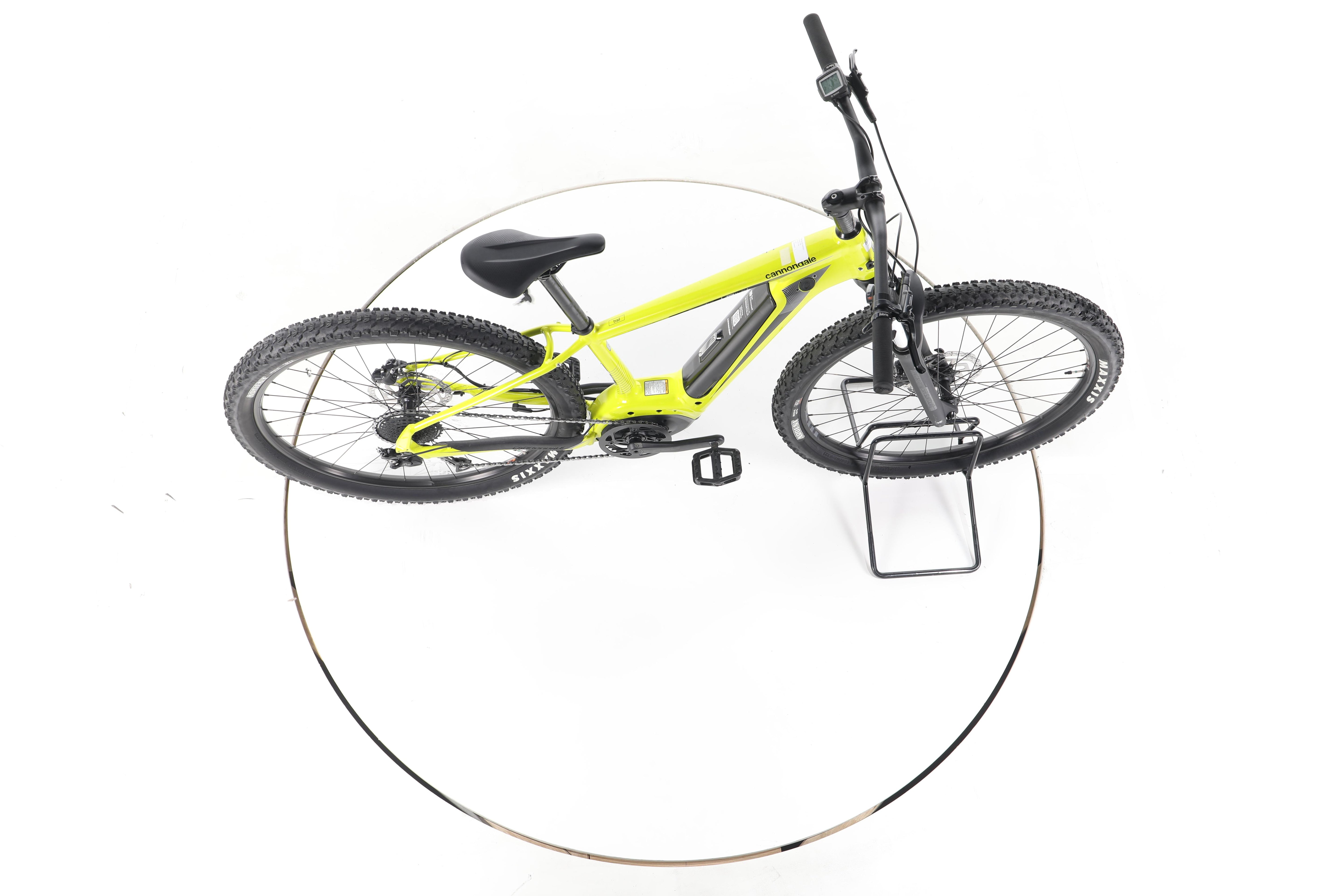 Cannondale Trail Neo 4 E-Bike - Image 13