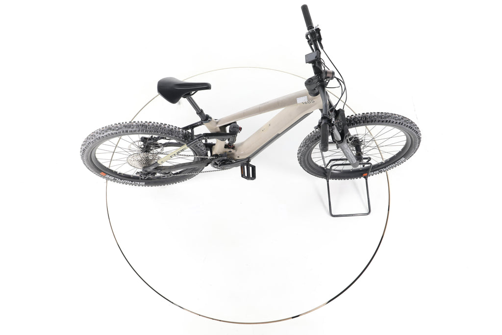 Cube Stereo Hybrid 160 HPC SL E-Bike Fully Carbon - Image 13