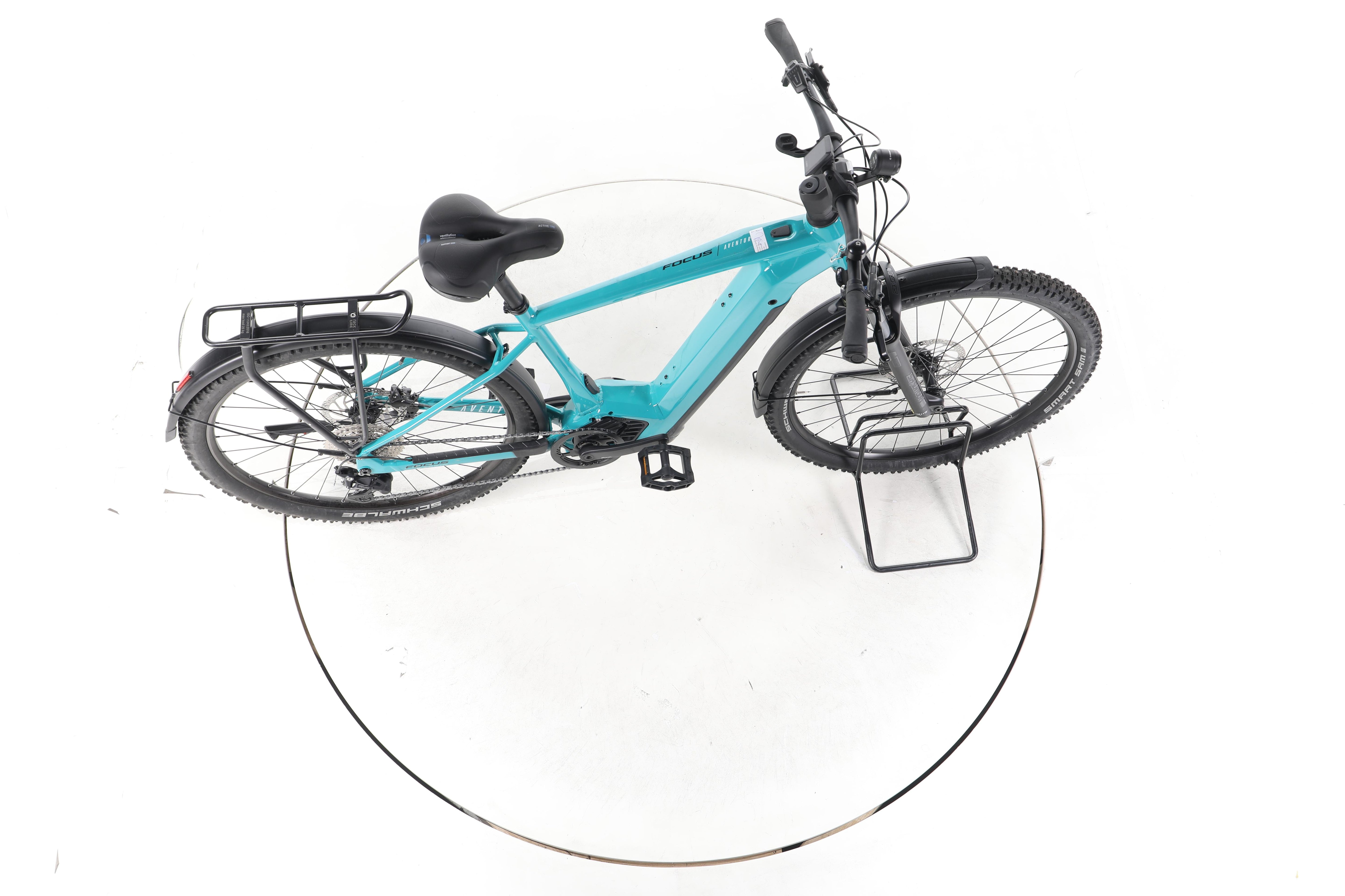 Focus AVENTURA² 6.7 Trekking E-Bike - Image 13