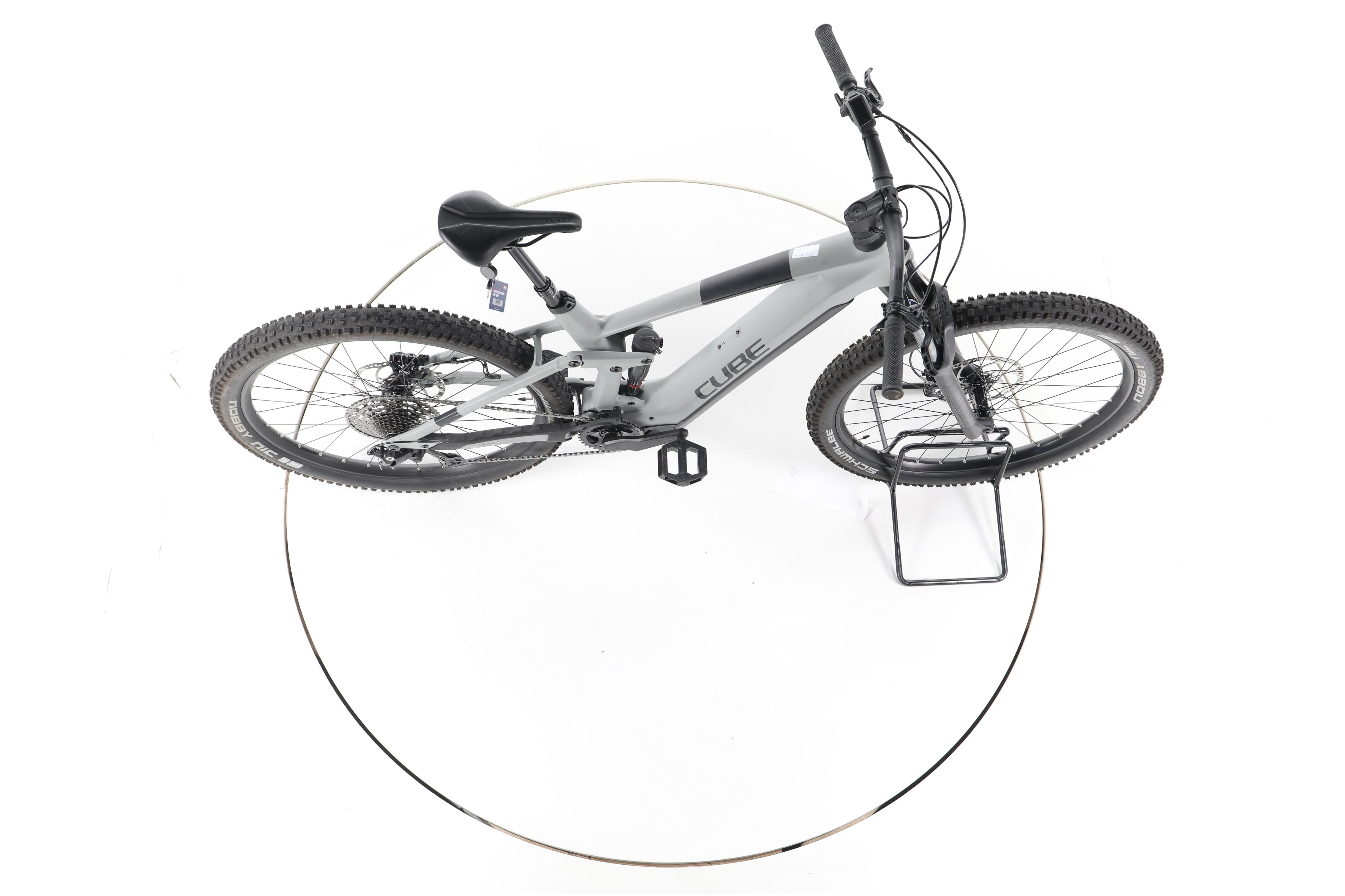 Cube Stereo Hybrid 140 HPC Pro Fully E-Bike Carbon 2024 - Image 13