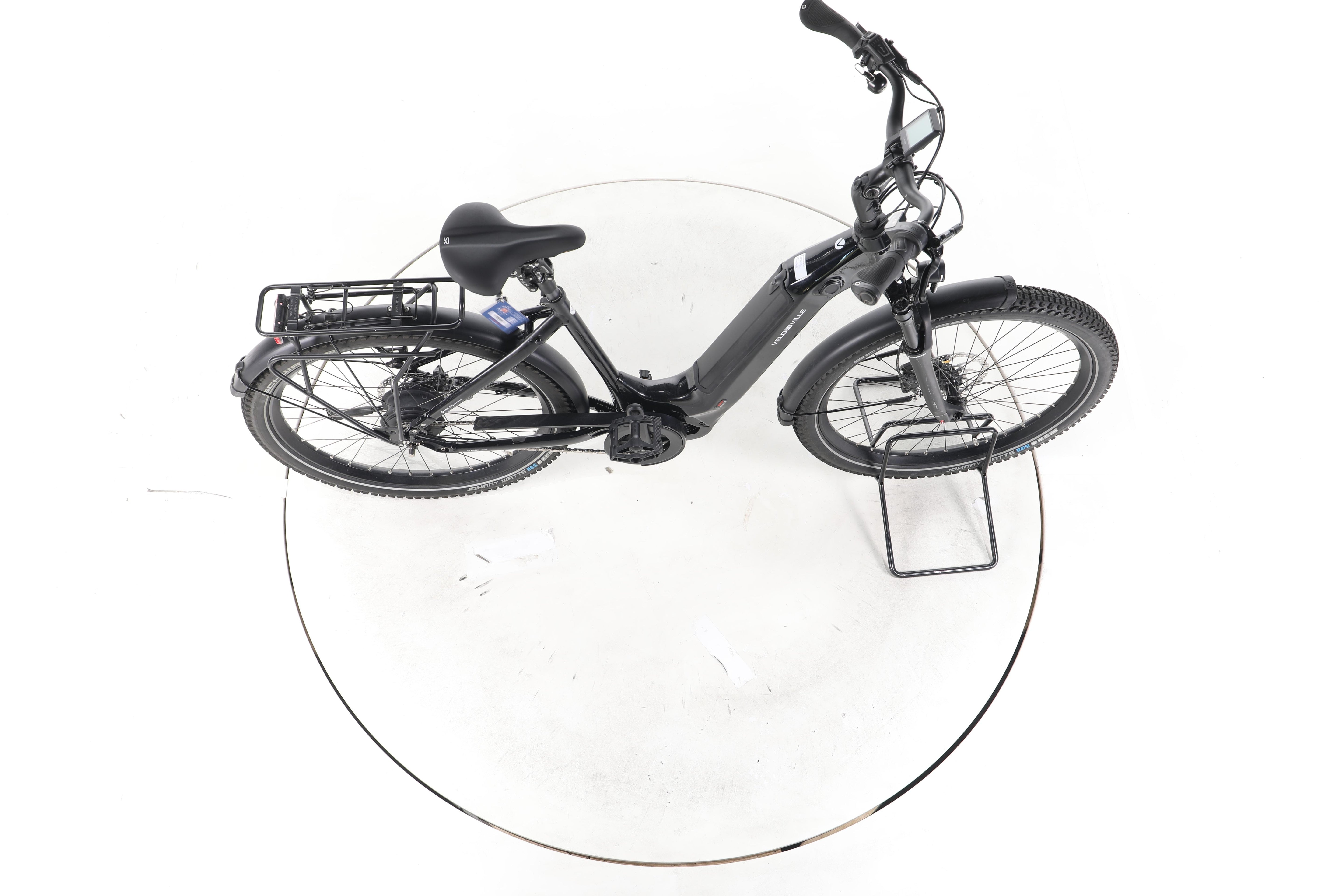 Velo de Ville SEB 990 Smart Smooth City E-Bike Tiefeinsteiger - Image 13