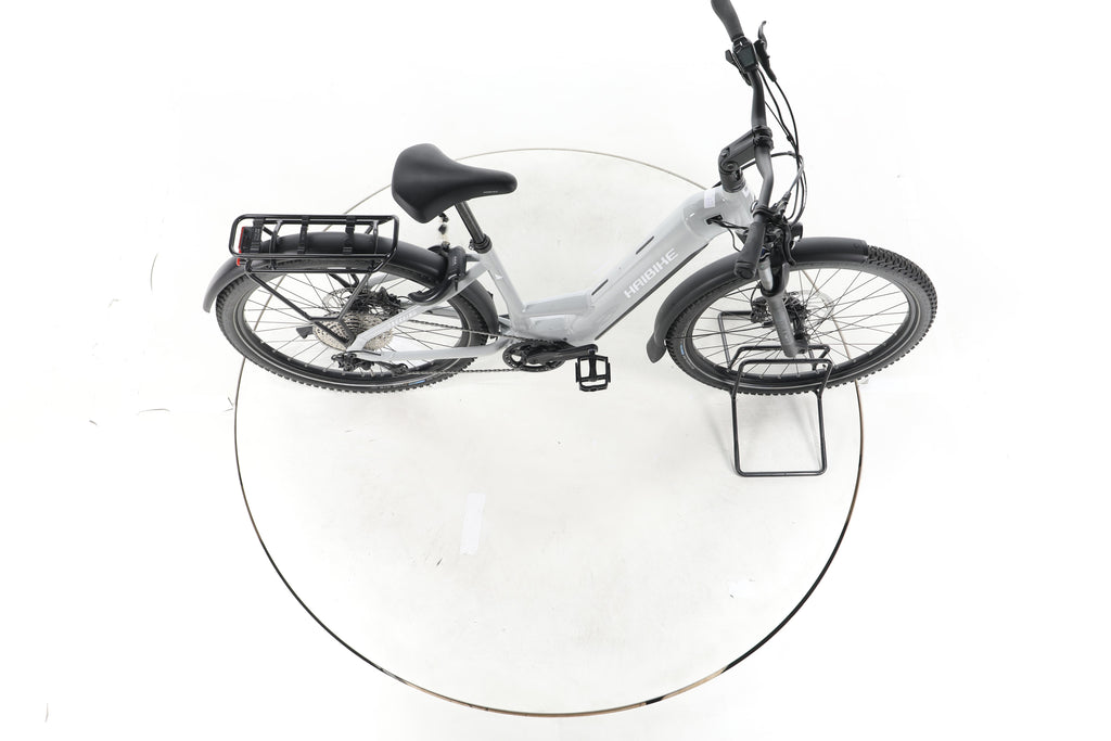 Haibike Trekking 7 Trekking E-Bike Tiefeinsteiger - Image 13