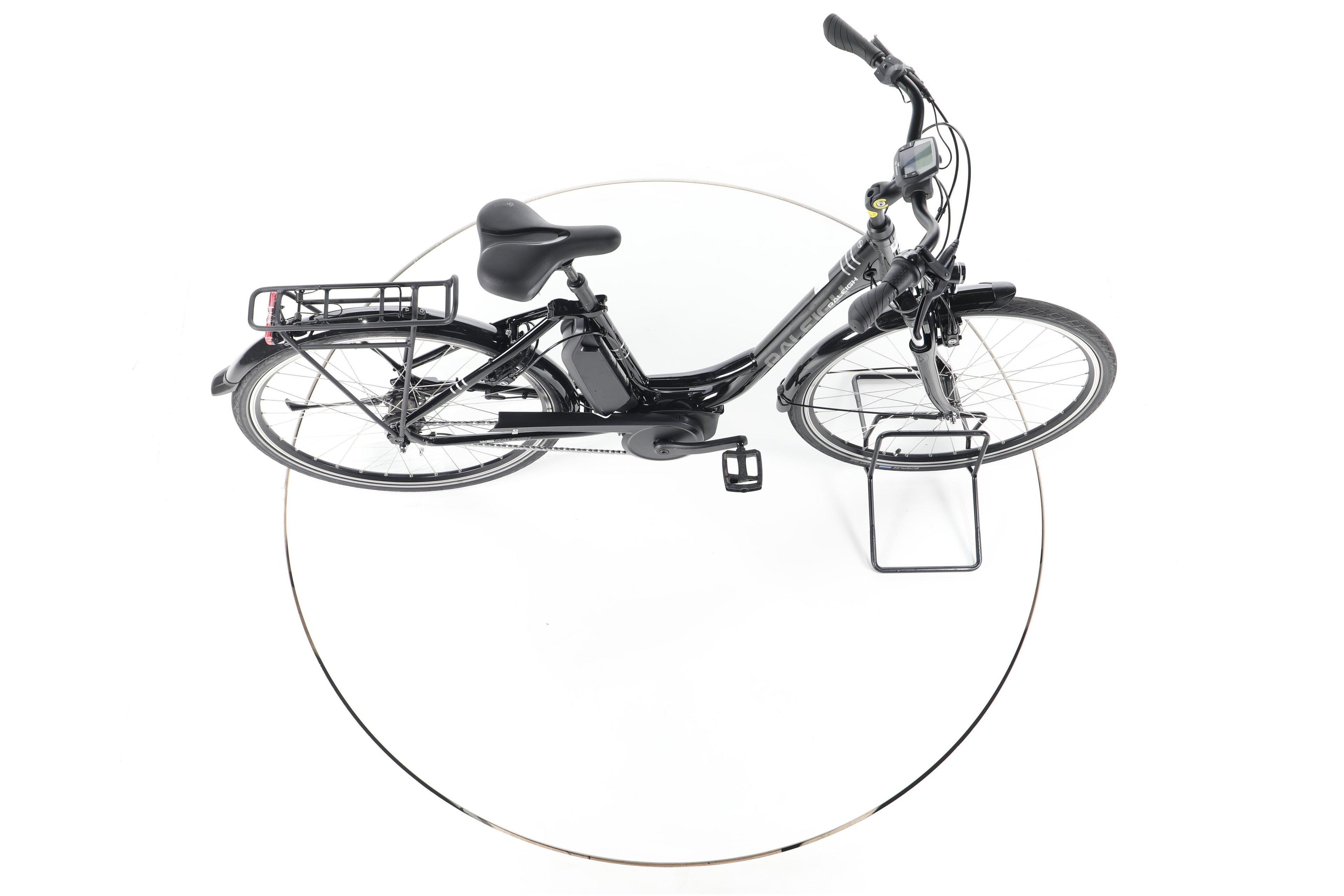 Raleigh Cardiff LB Plus City E-Bike Tiefeinsteiger - Image 13