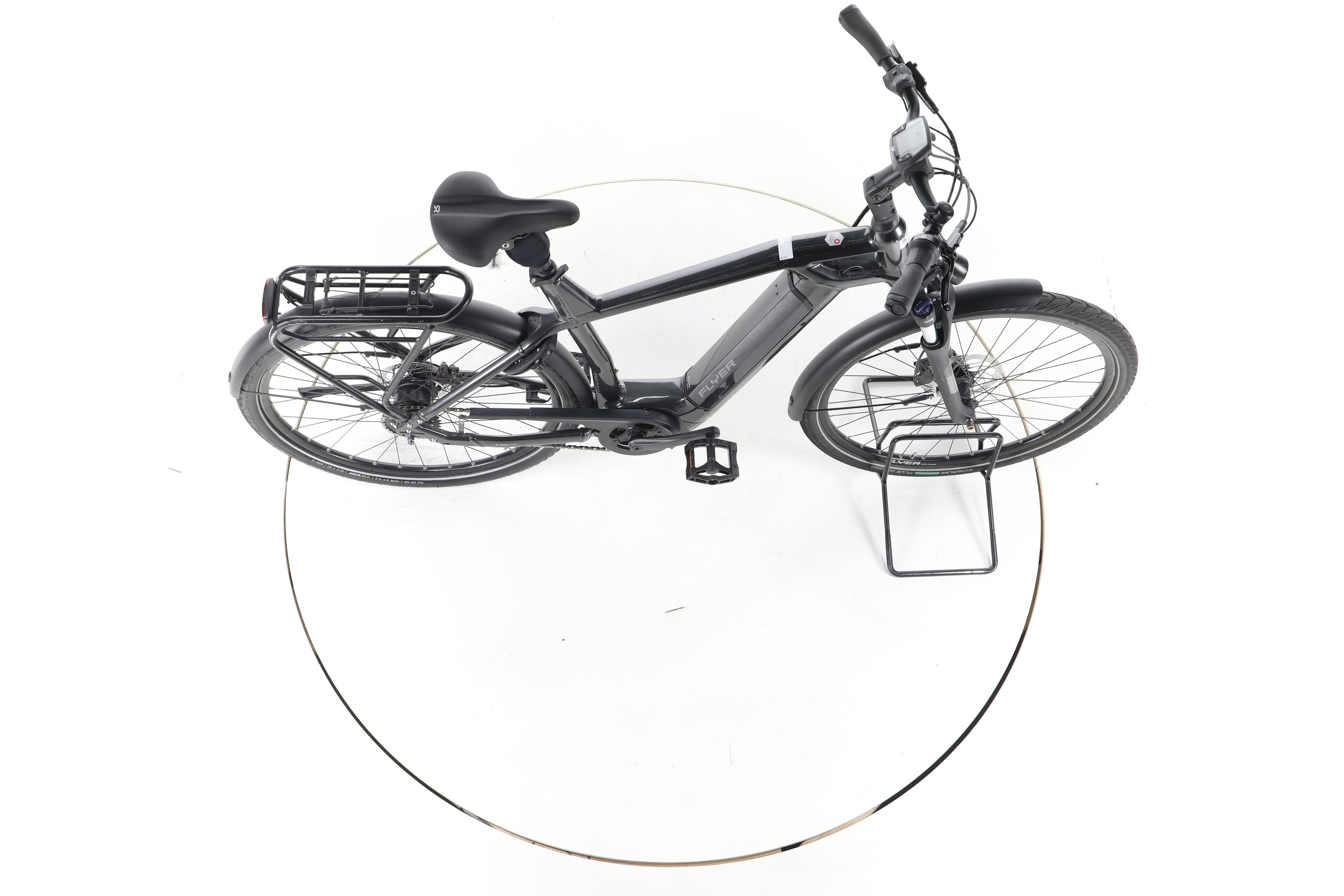 FLYER Gotour6 3.40 City E-Bike - Image 13