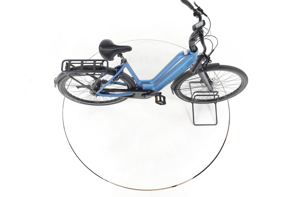 Gazelle Chamonix C7 HMS City E-Bike Tiefeinsteiger - Image 13