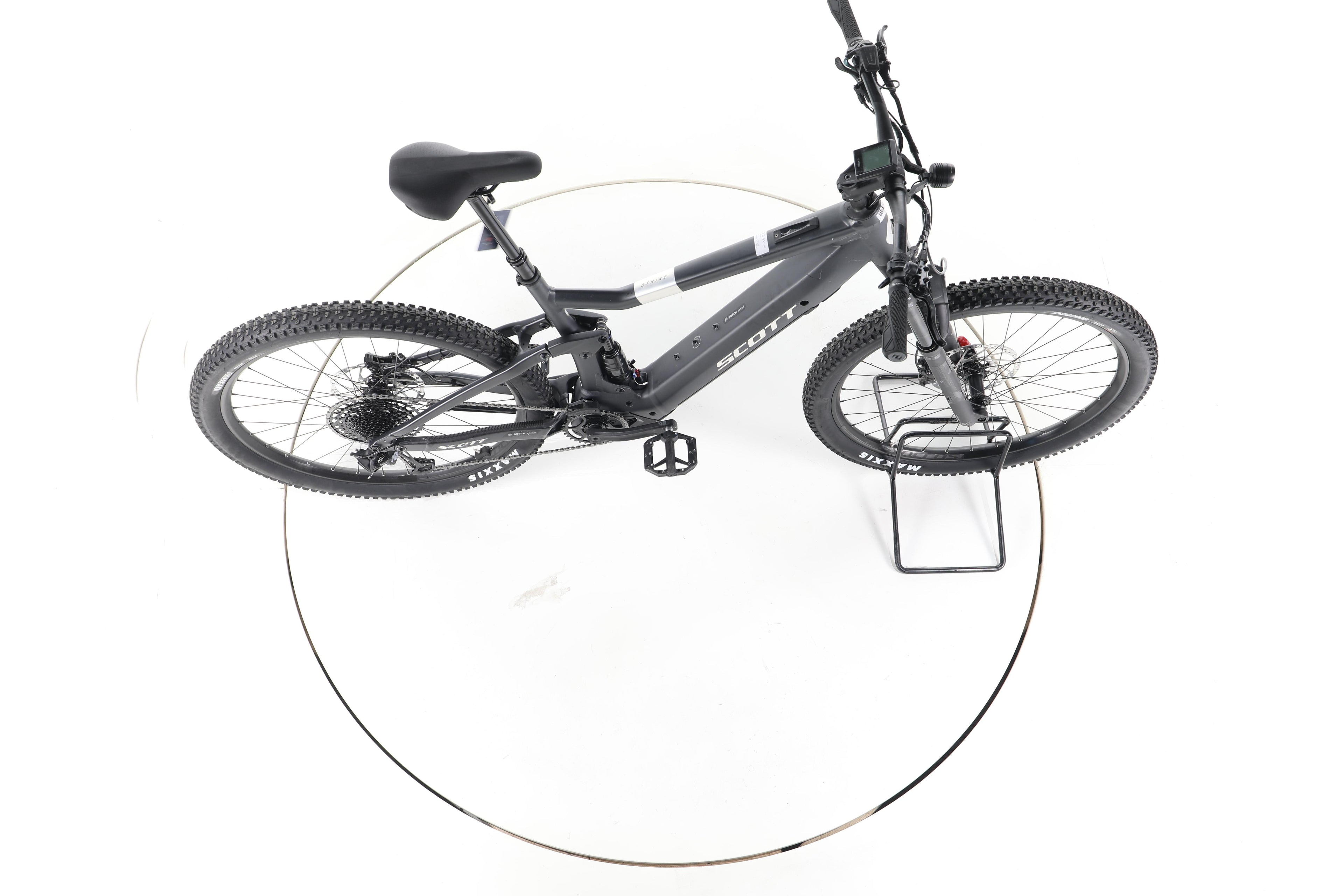 Scott Strike eRIDE 930 Fully E-Bike 2023 - Image 13