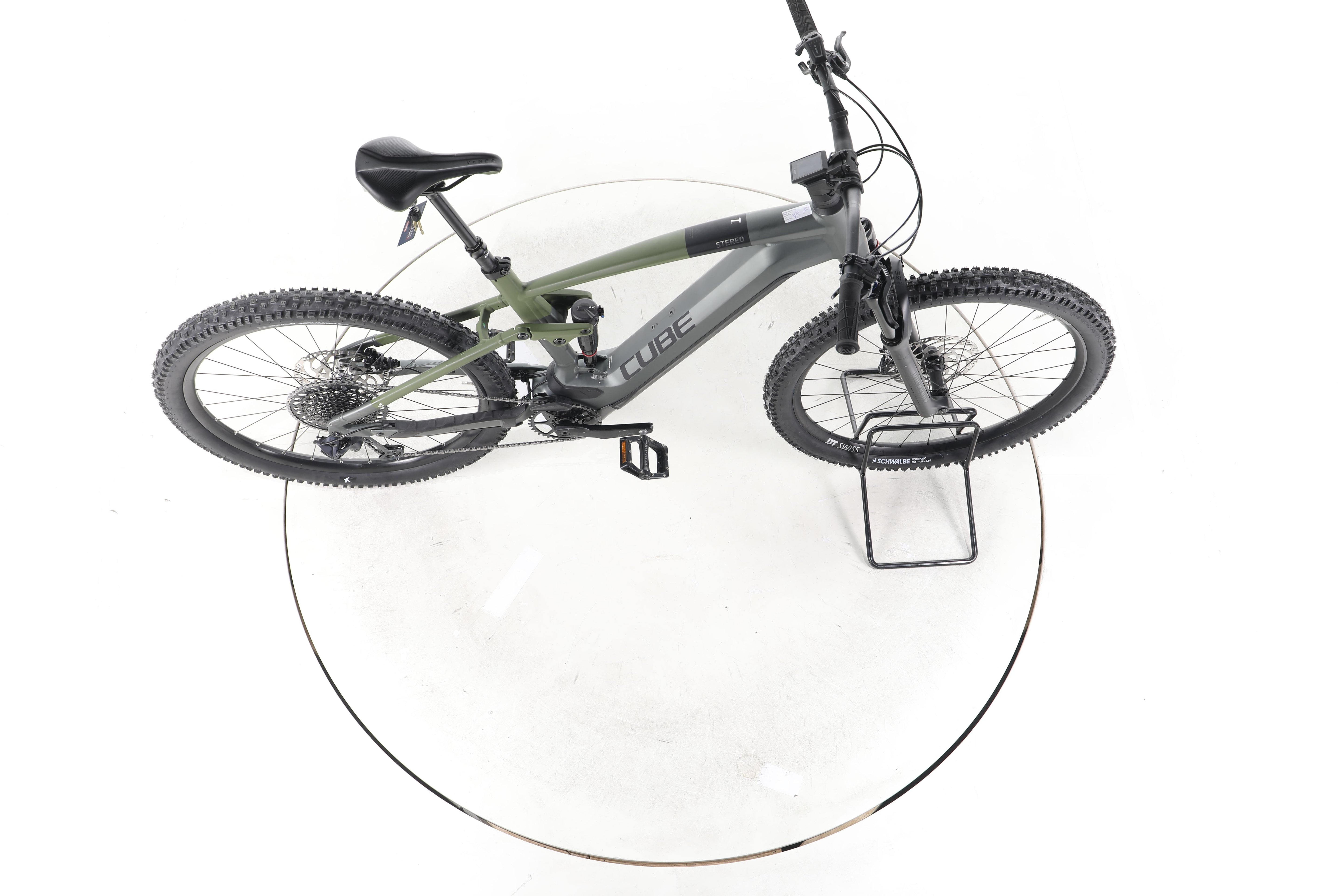 Cube Stereo Hybrid 120 TM E-Bike Fully - Image 13