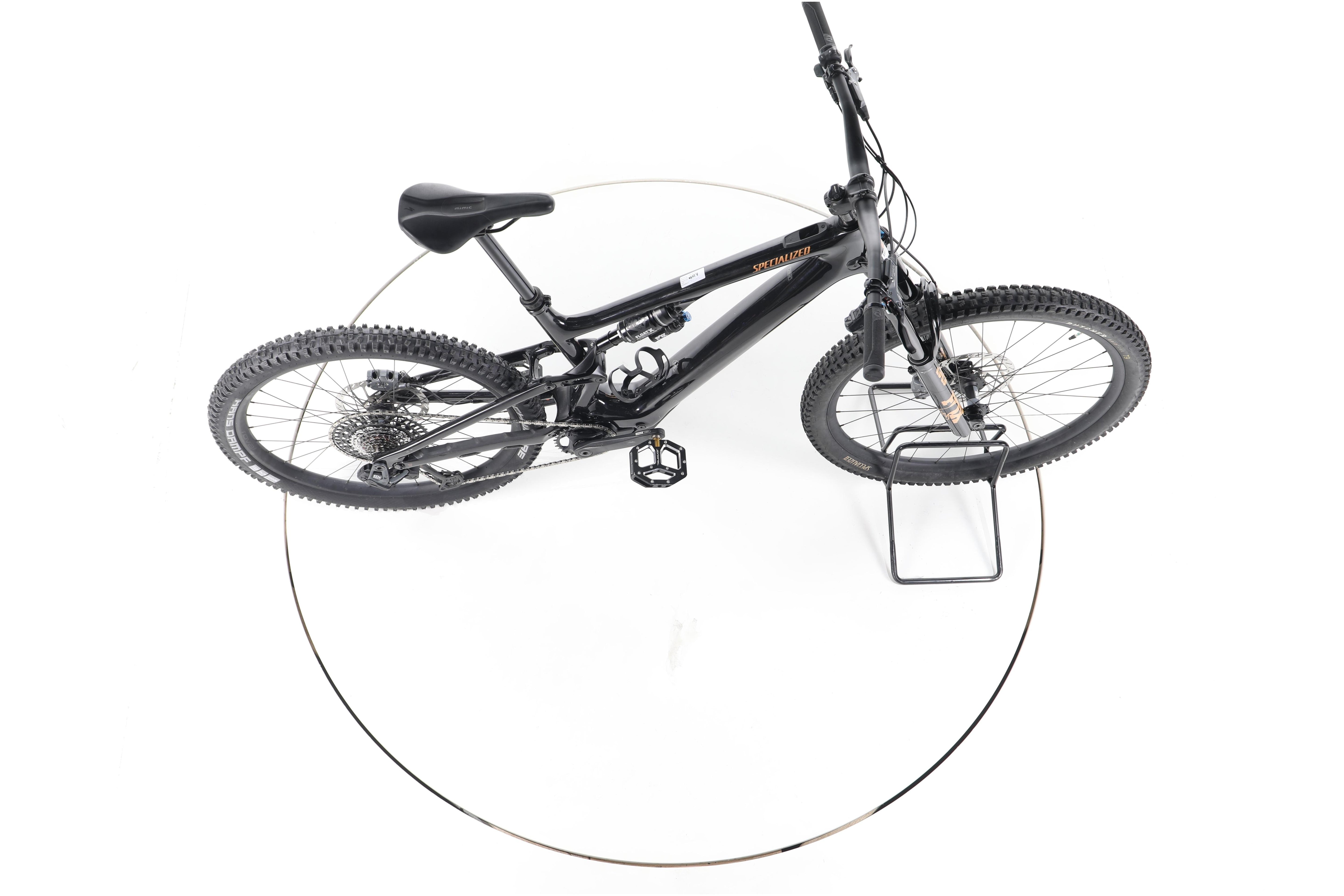 Specialized Turbo Levo SL Expert Carbon Fully E-Bike Carbon 2024 - Image 13