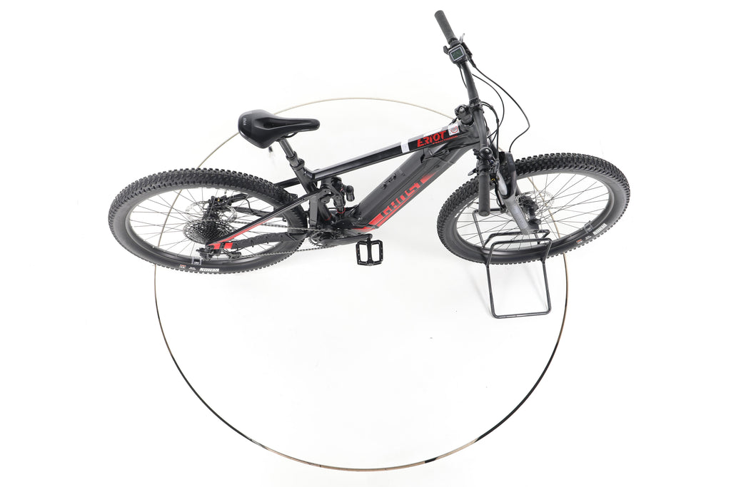 Ghost E-Riot Trail AL Essential Fully E-Bike - Image 13