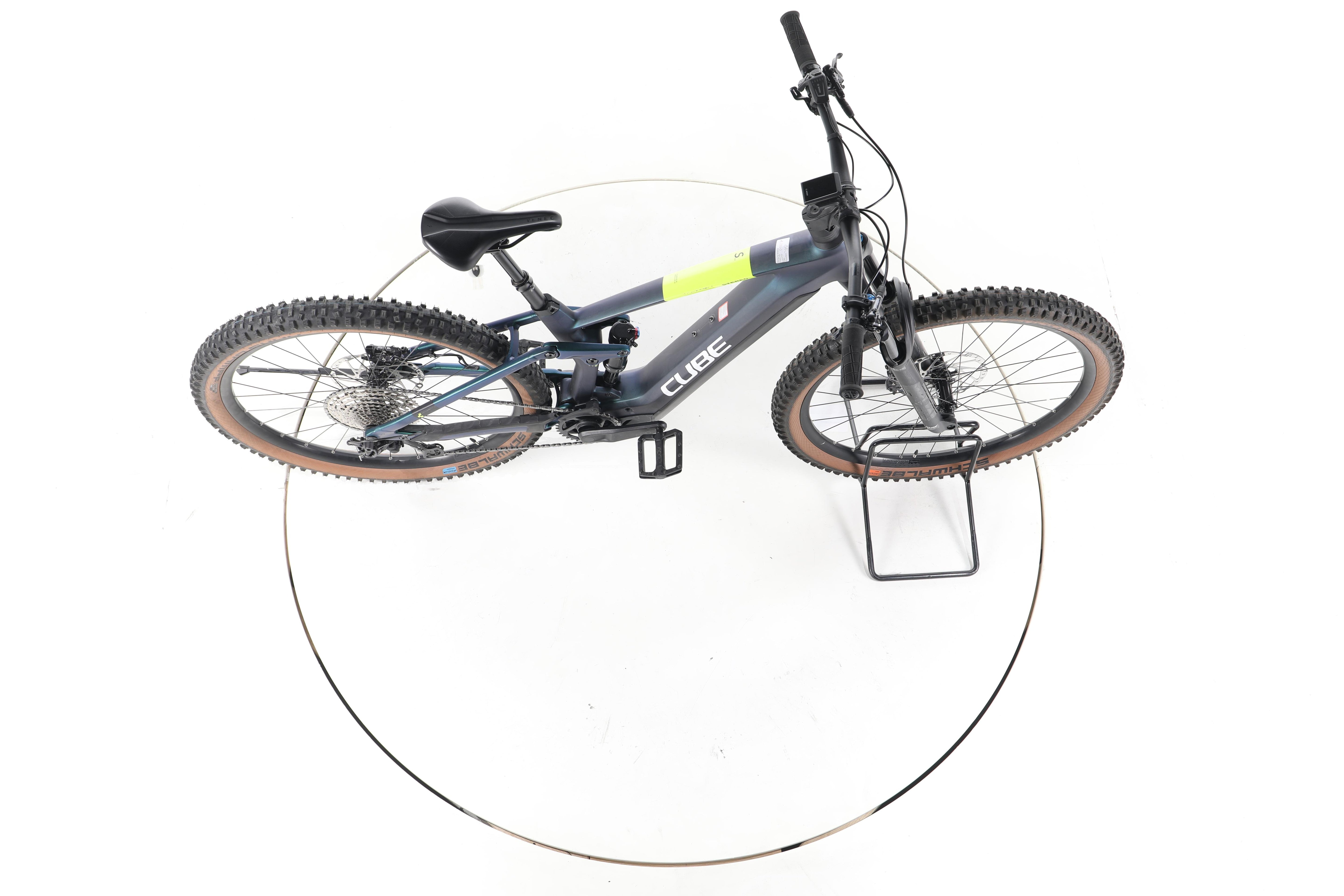 Cube Stereo Hybrid 140 HPC SLX Fully E-Bike Carbon 2024 - Image 13