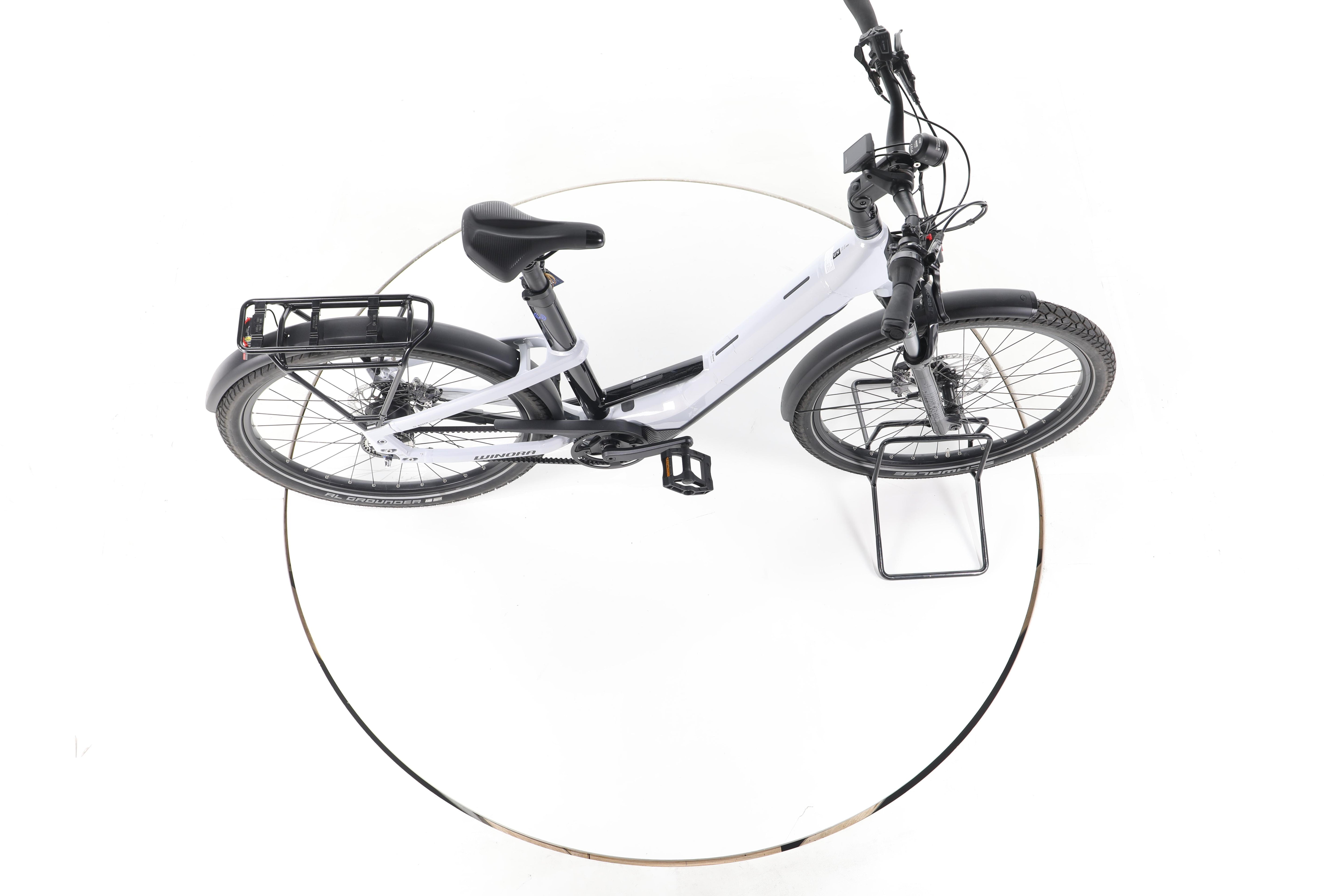 Winora Yakun R5 Pro City E-Bike Tiefeinsteiger - Image 13