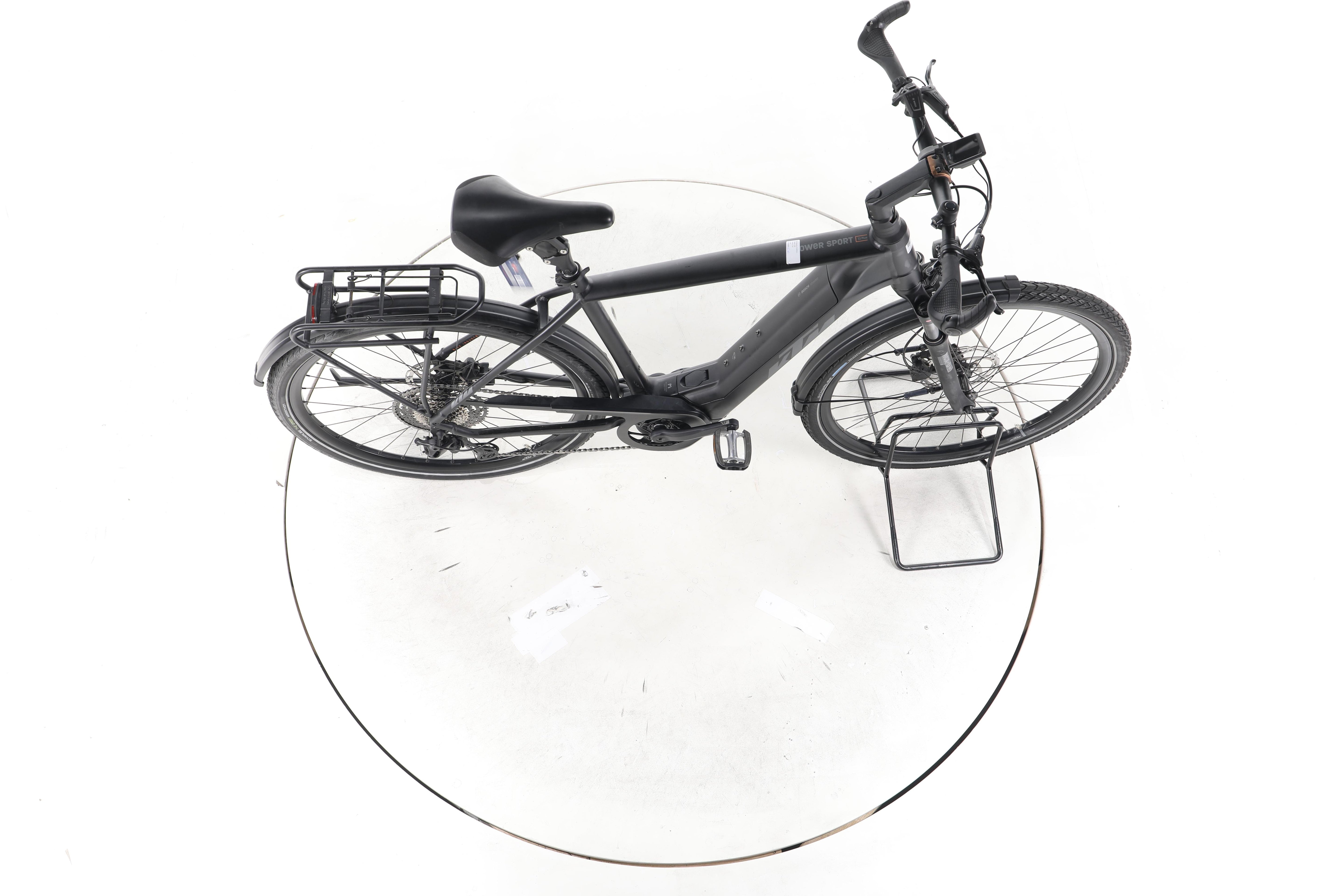 KTM ZEG Power Sport 11 Plus Trekking E-Bike - Image 13