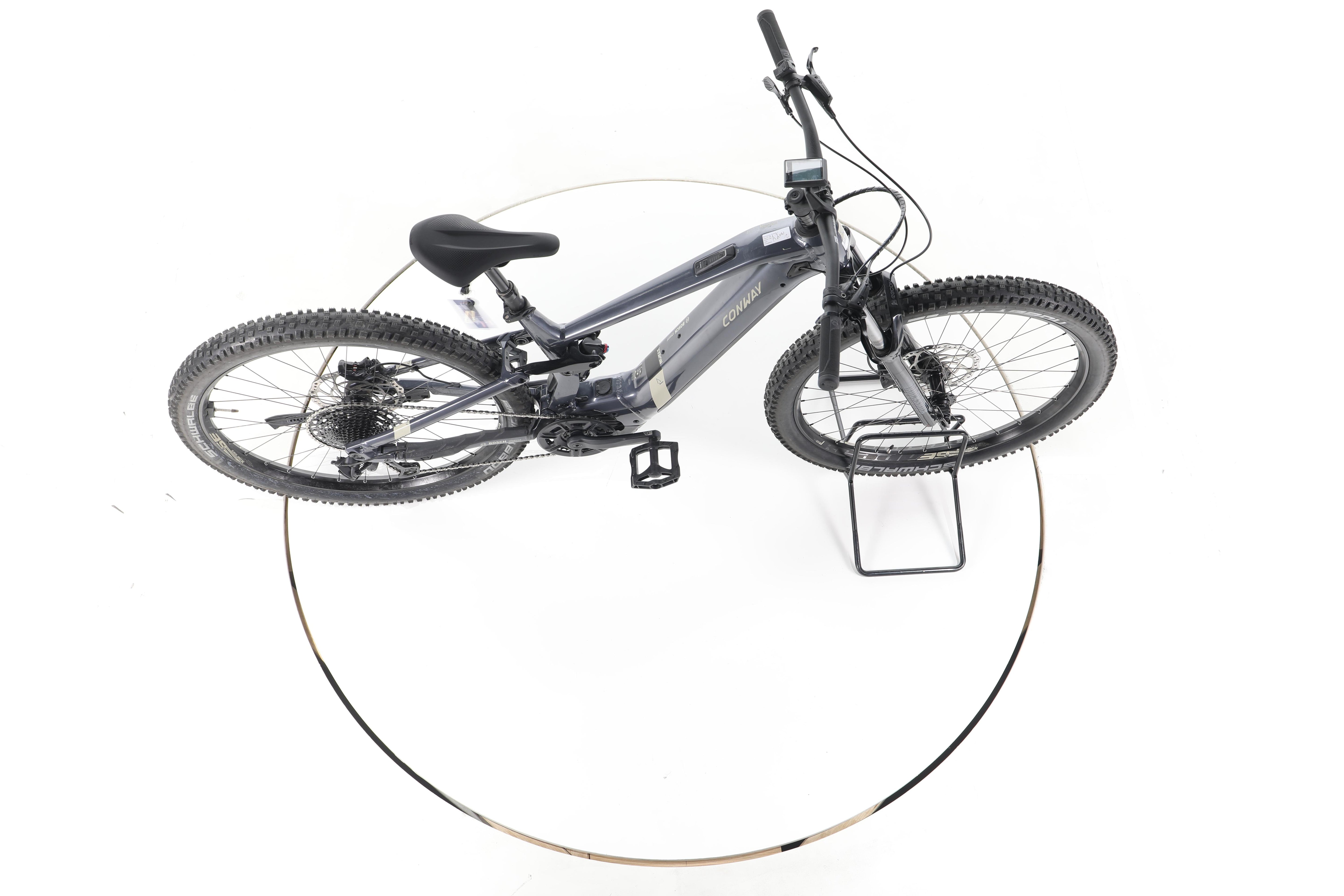 Conway Xyron S 2.9 E-Bike Fully - Image 13