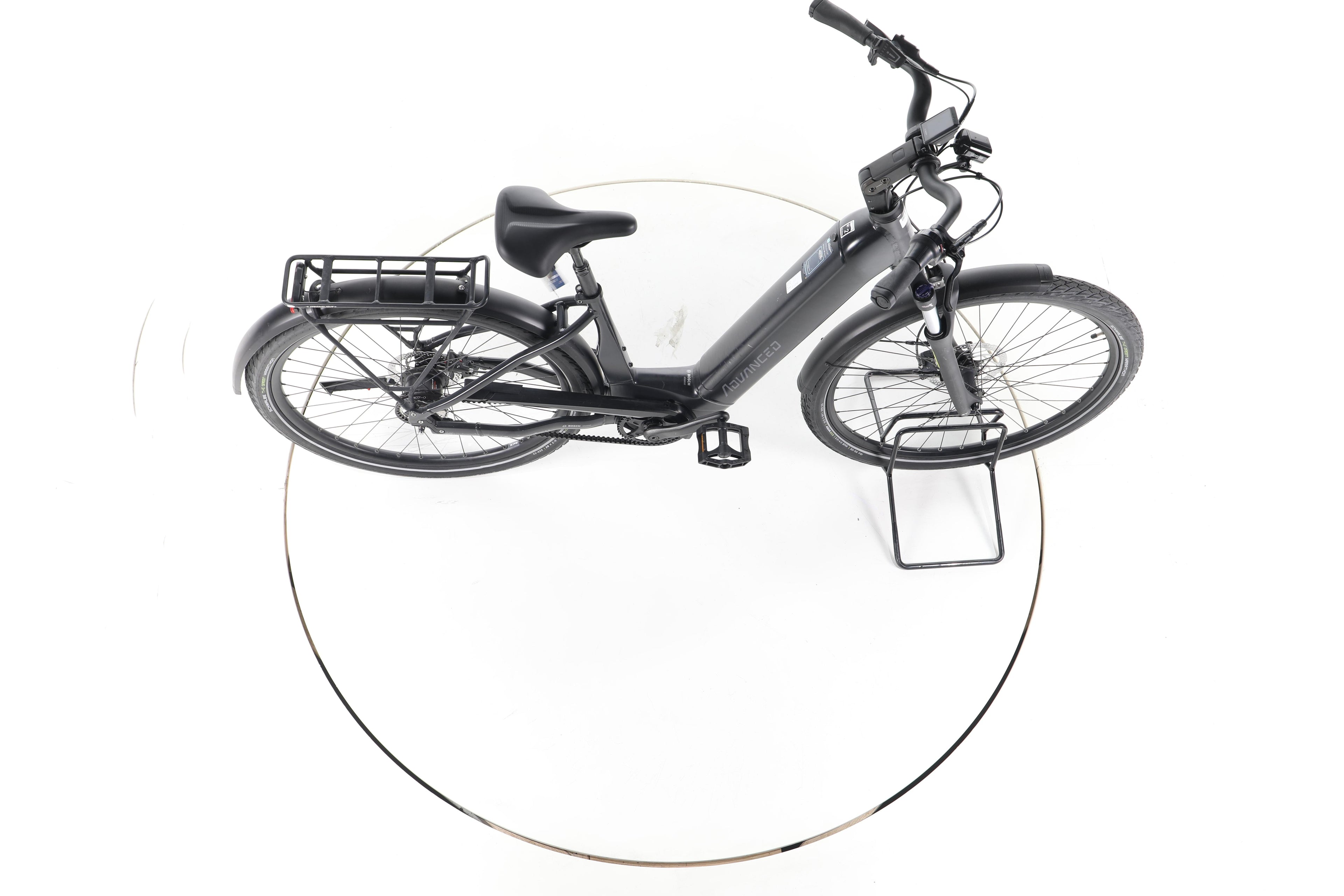 ADVANCED Tour Pro City E-Bike Tiefeinsteiger 2023 - Image 13