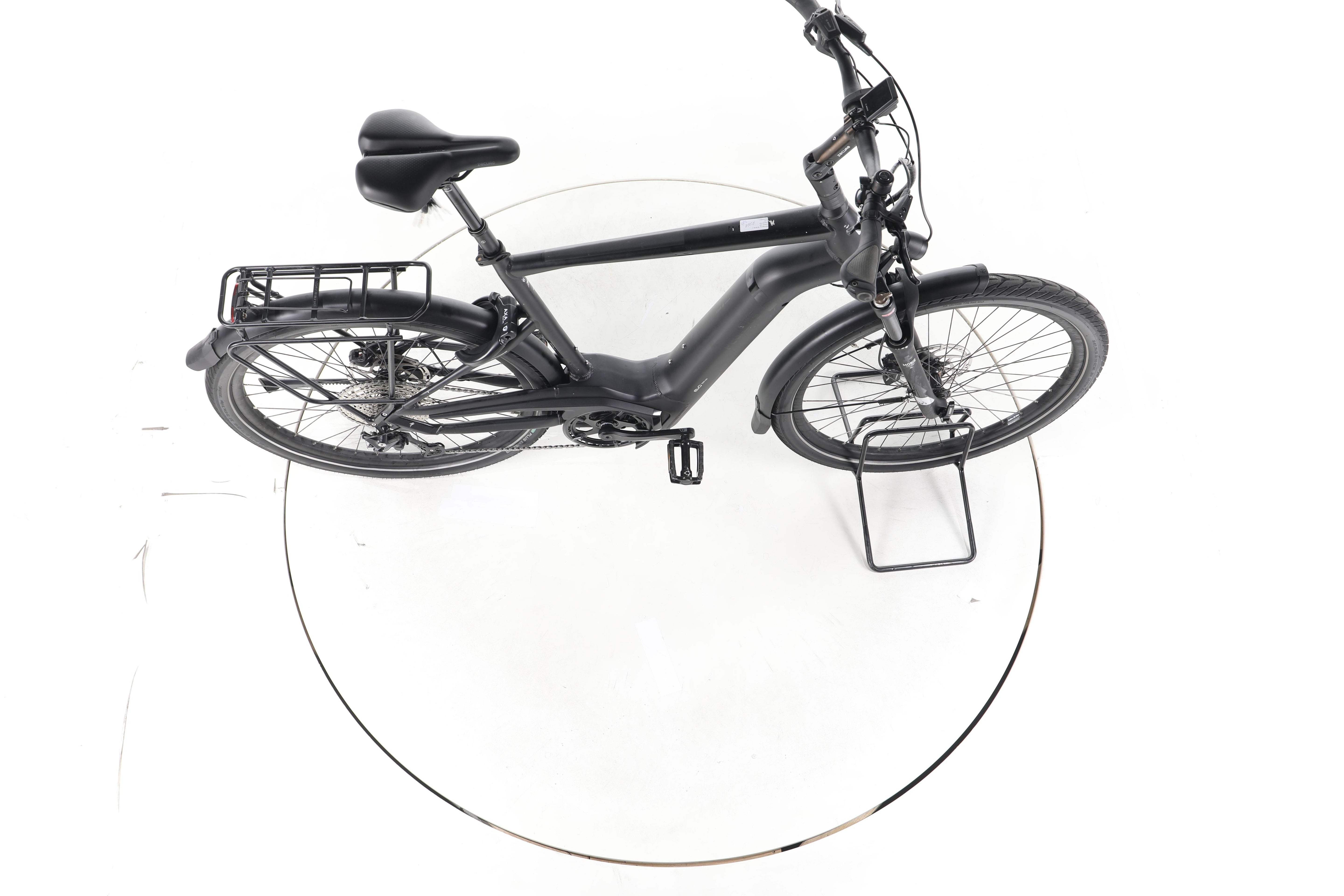 Pegasus Strong EVO 12 Lite Trekking E-Bike - Image 13