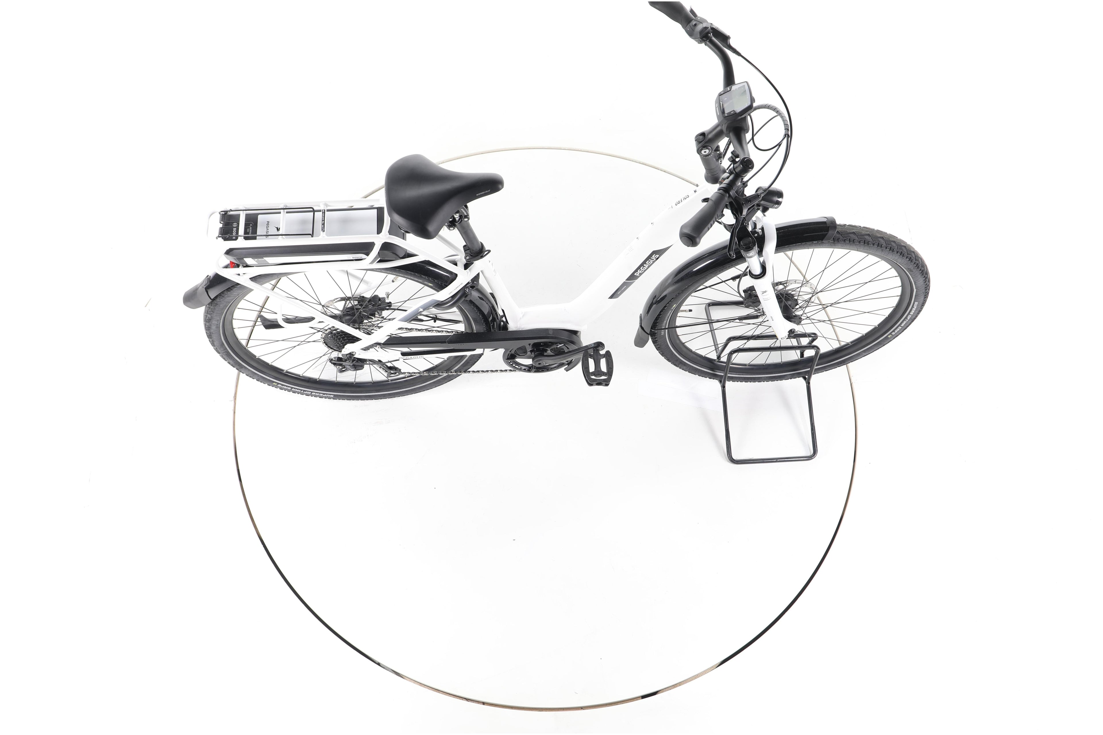 Pegasus Solero E9 Performance Trekking E-Bike Tiefeinsteiger - Image 13