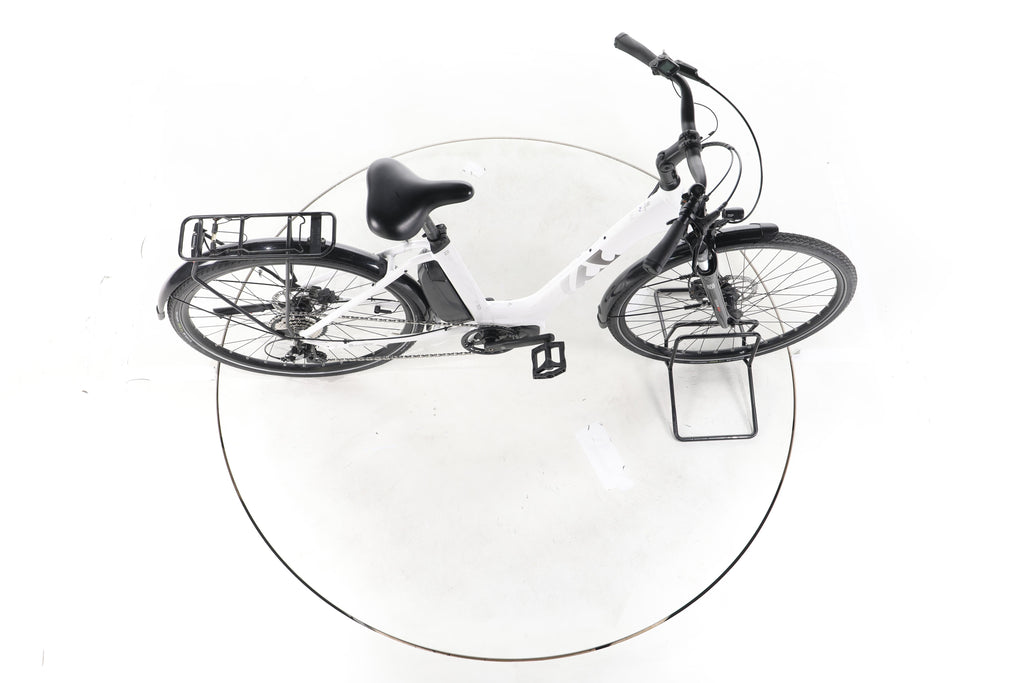 Husqvarna E-Bicycles Eco City 1 Trekking E-Bike Tiefeinsteiger - Image 13