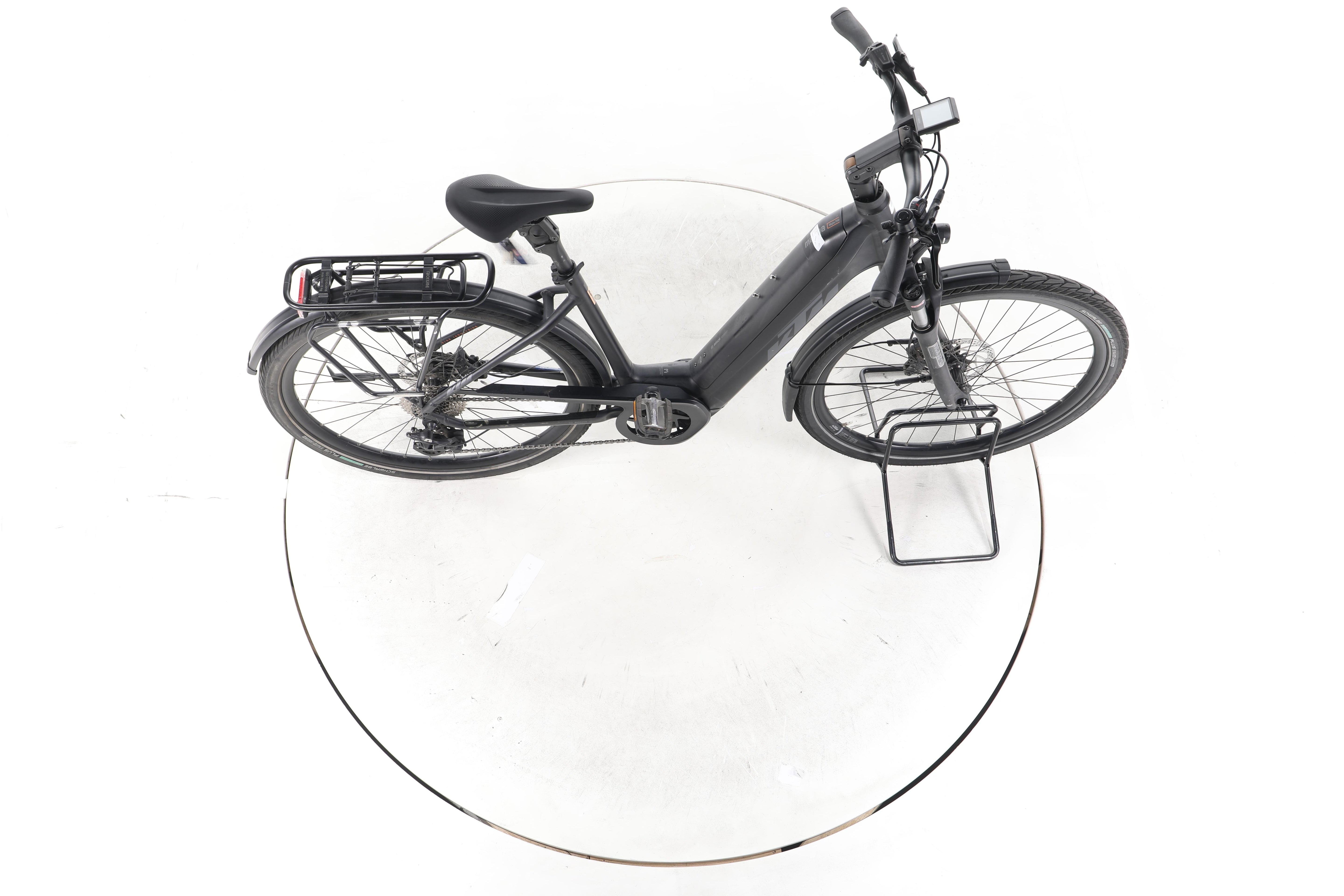 KTM Macina Style 730 Trekking E-Bike Tiefeinsteiger - Image 13