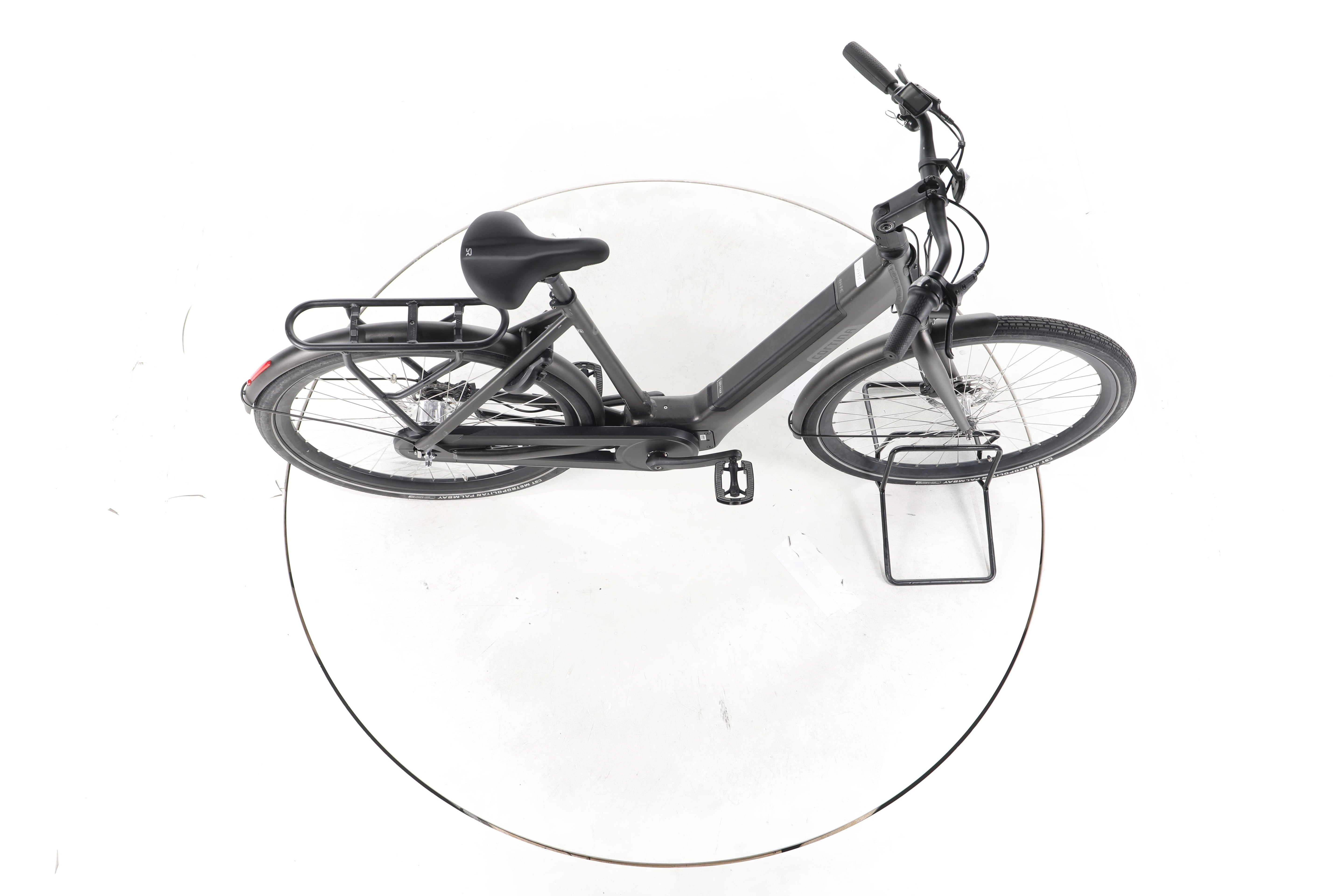 Cortina E-Nite City E-Bike Tiefeinsteiger - Image 13