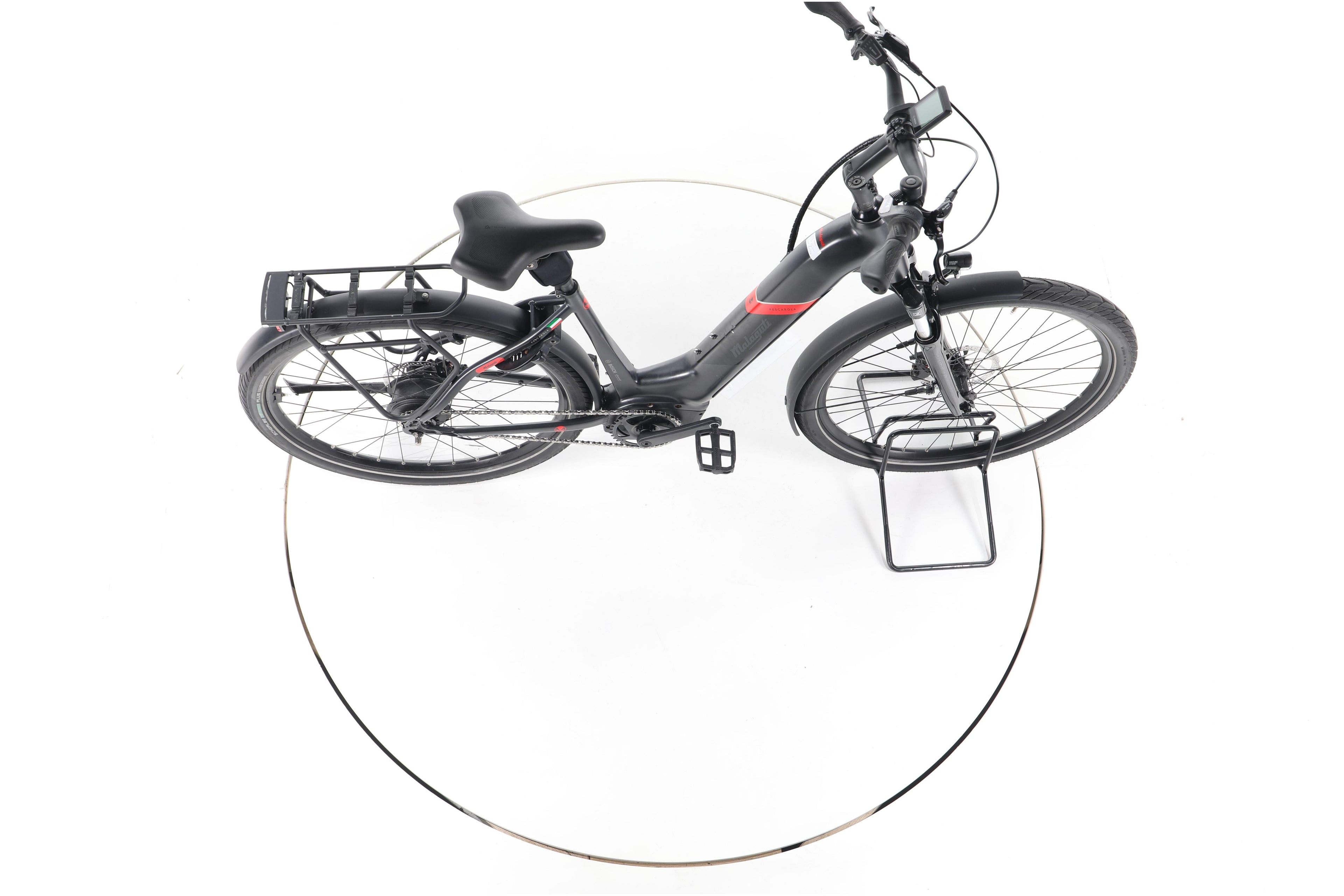 Malaguti PESCAROLA WV 5.2 EN City E-Bike Tiefeinsteiger 2023 - Image 13