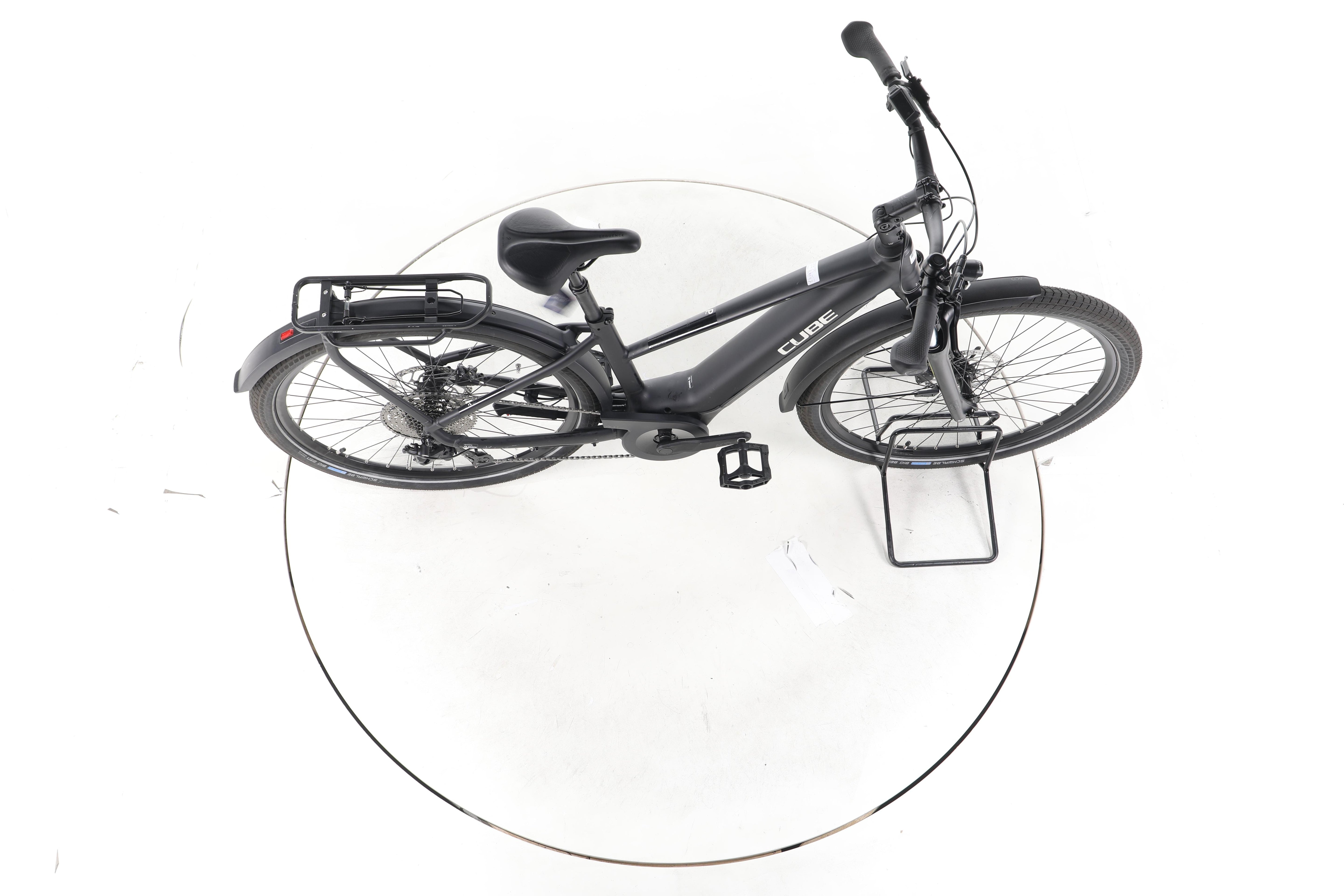 Cube Touring Hybrid Pro Trekking E-Bike 2024 - Image 13