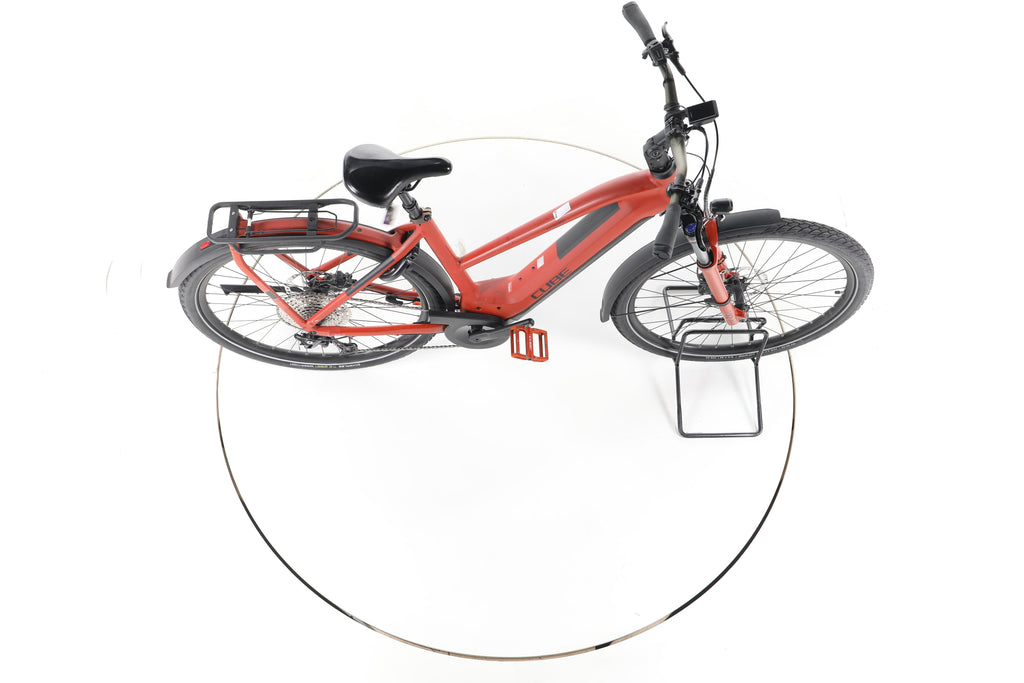 Cube Kathmandu Hybrid EXC Trekking E-Bike - Image 13