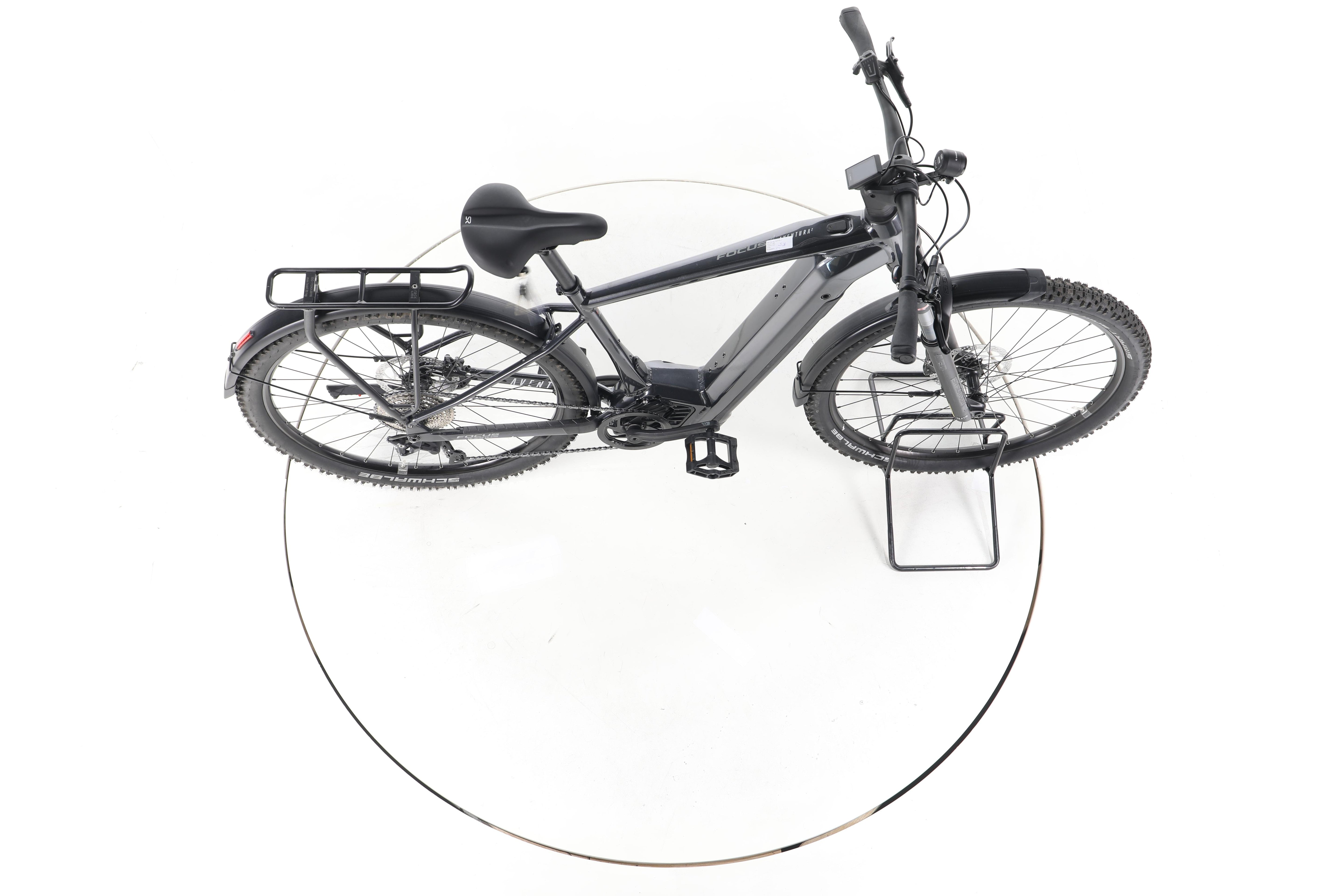 Focus Aventura² 6.7 Trekking E-Bike - Image 13
